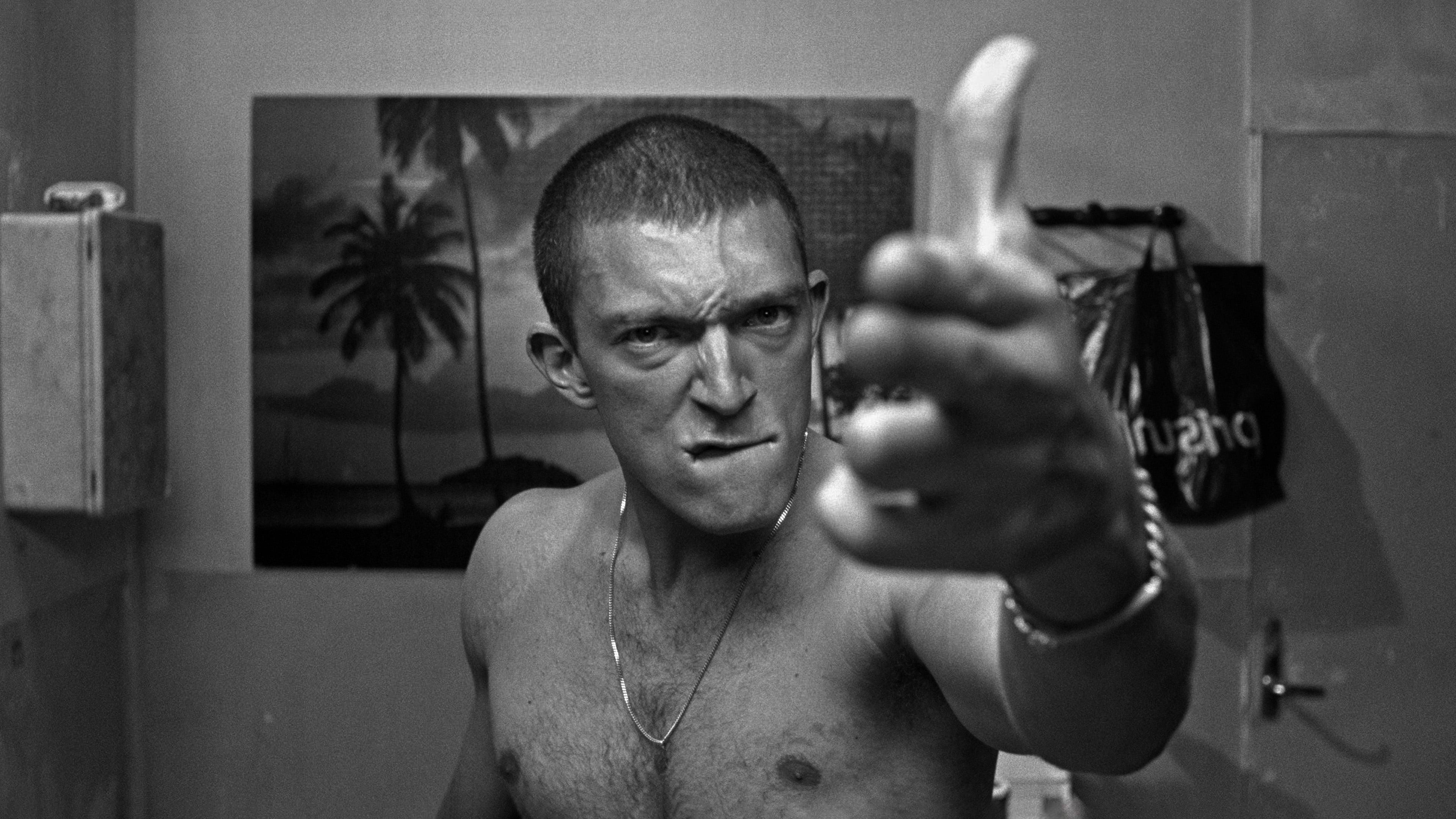 La Haine 1995 movie scene