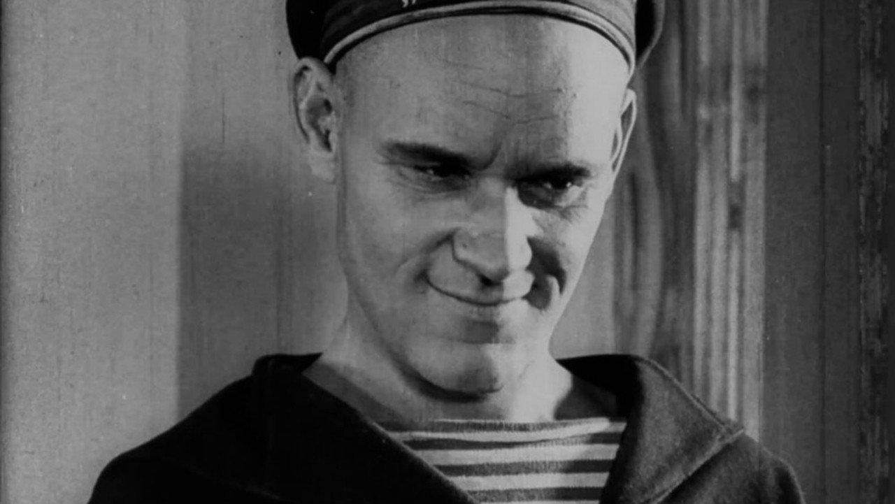 The Museum Guard 1930 movie scene