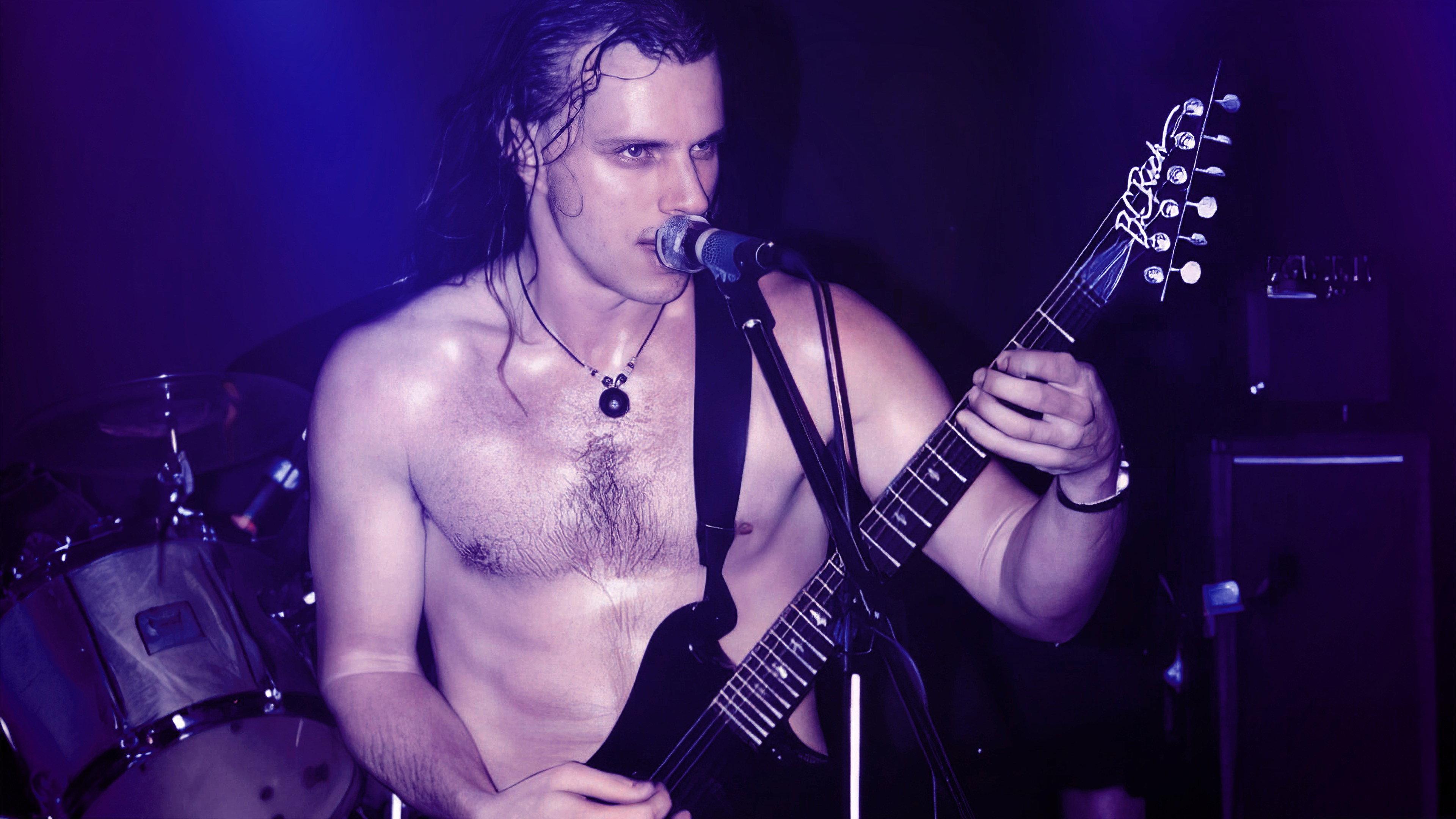 Death: Live in LA 2001 movie scene