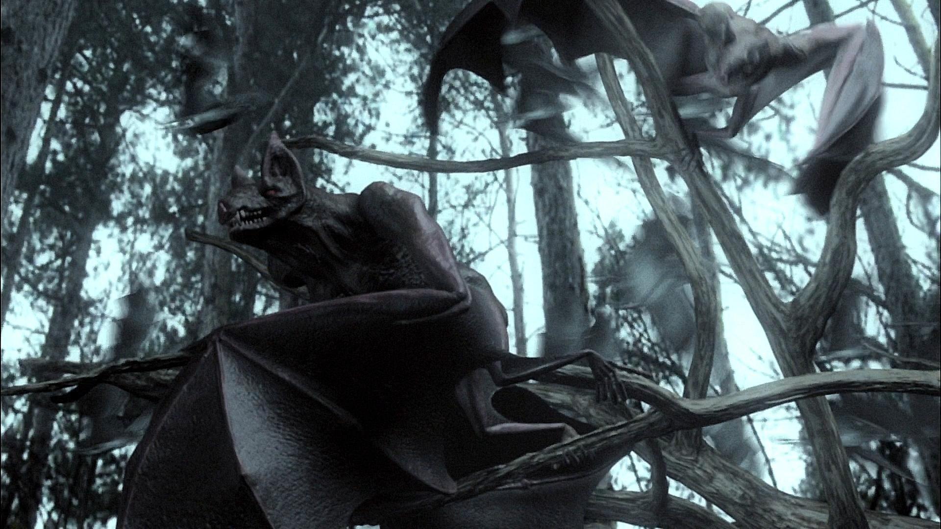 Bats: Human Harvest 2007 movie scene