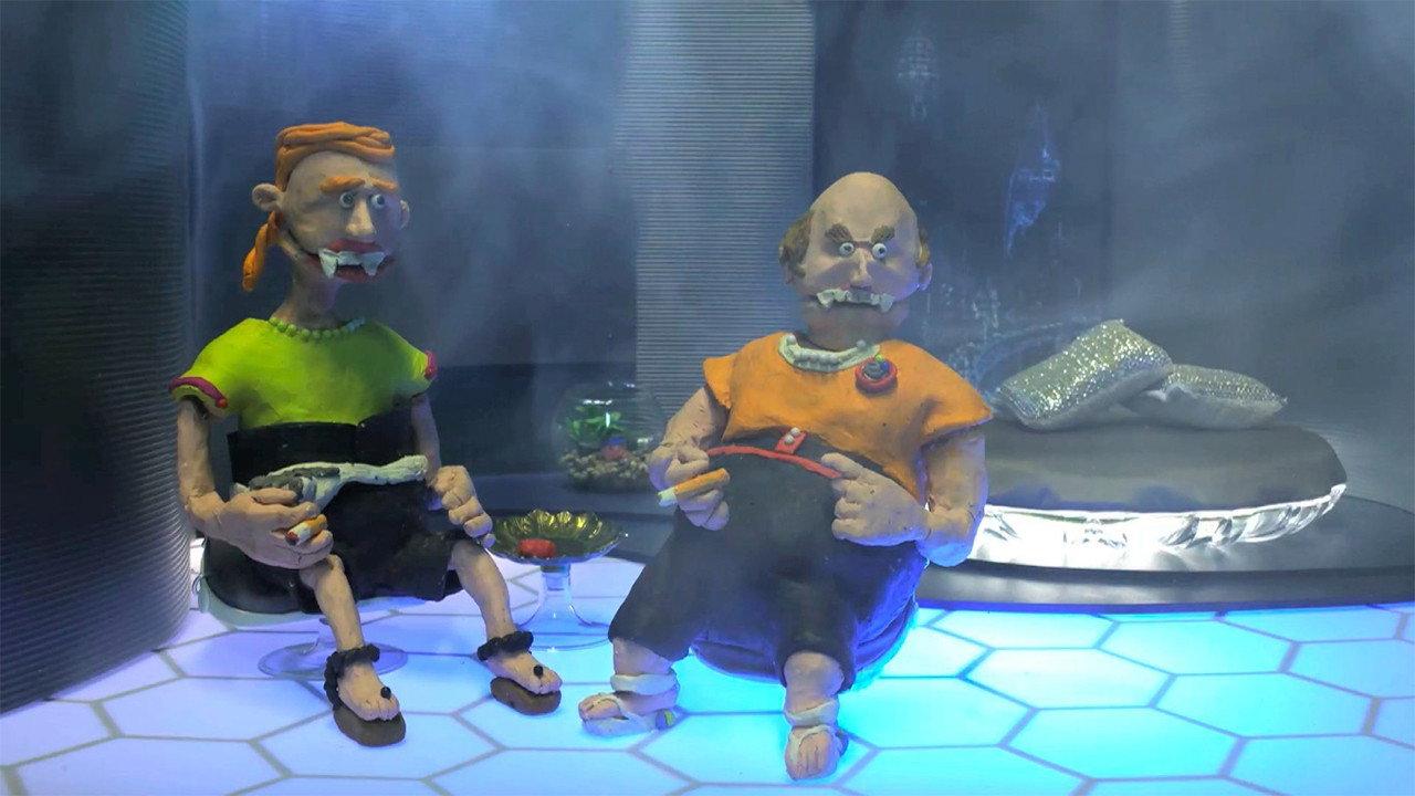Armageddon 2019 movie scene