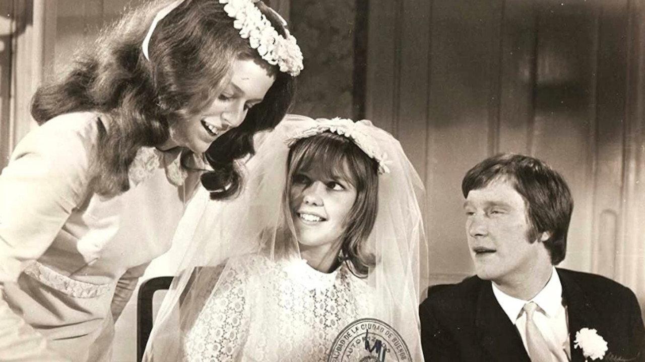 I Can't... I Can't... 1969 movie scene
