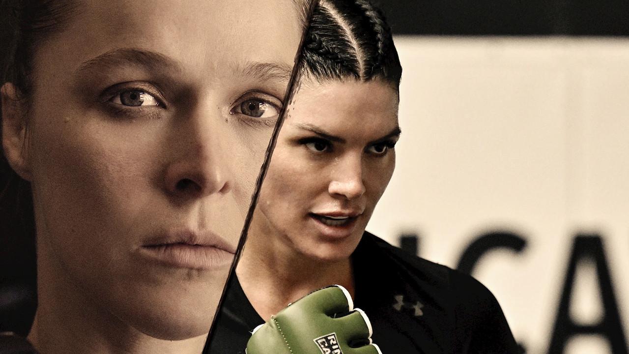 Countdown: Rousey vs. Carano 2026 movie scene
