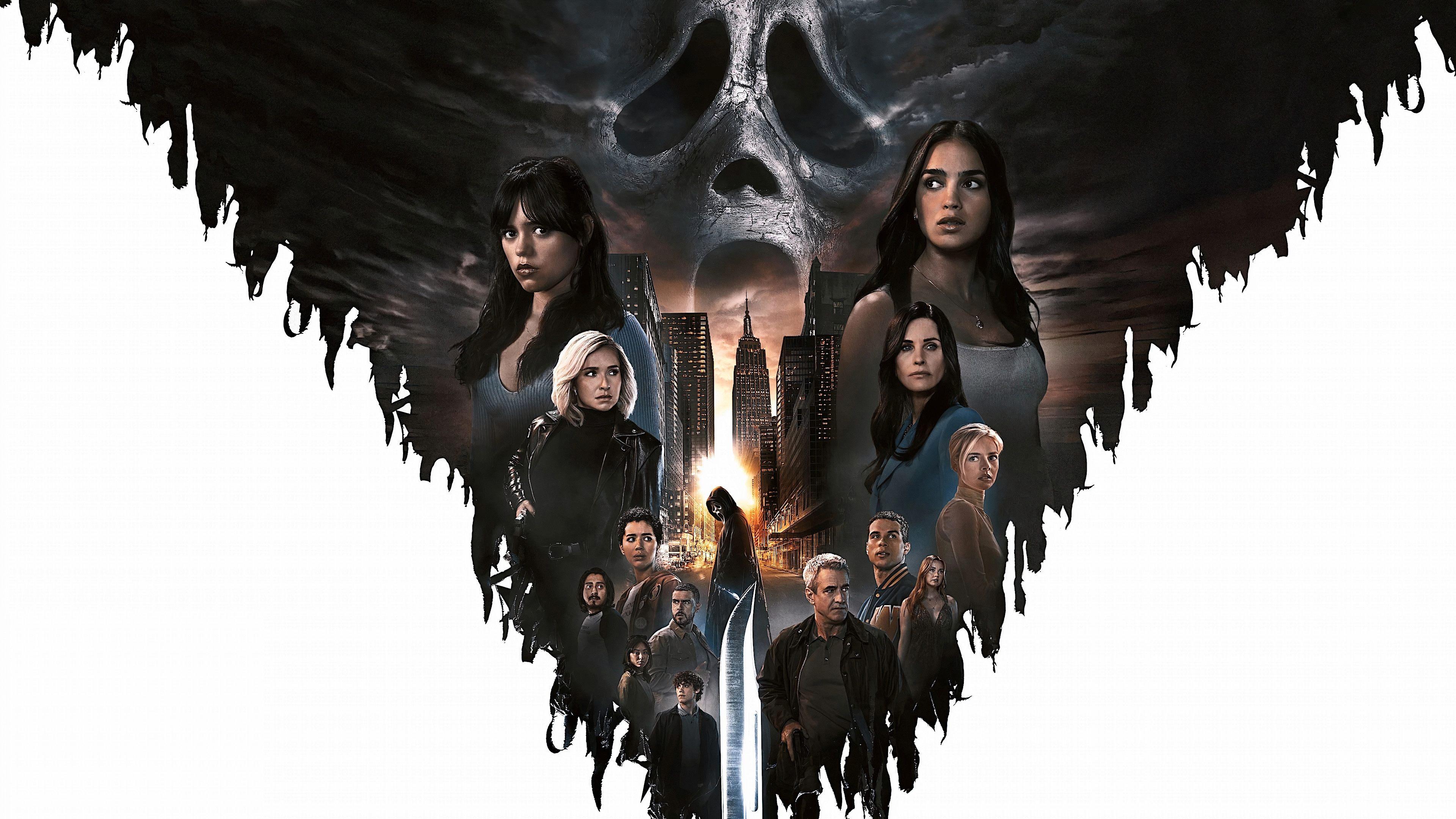 Scream VI 2023 movie scene