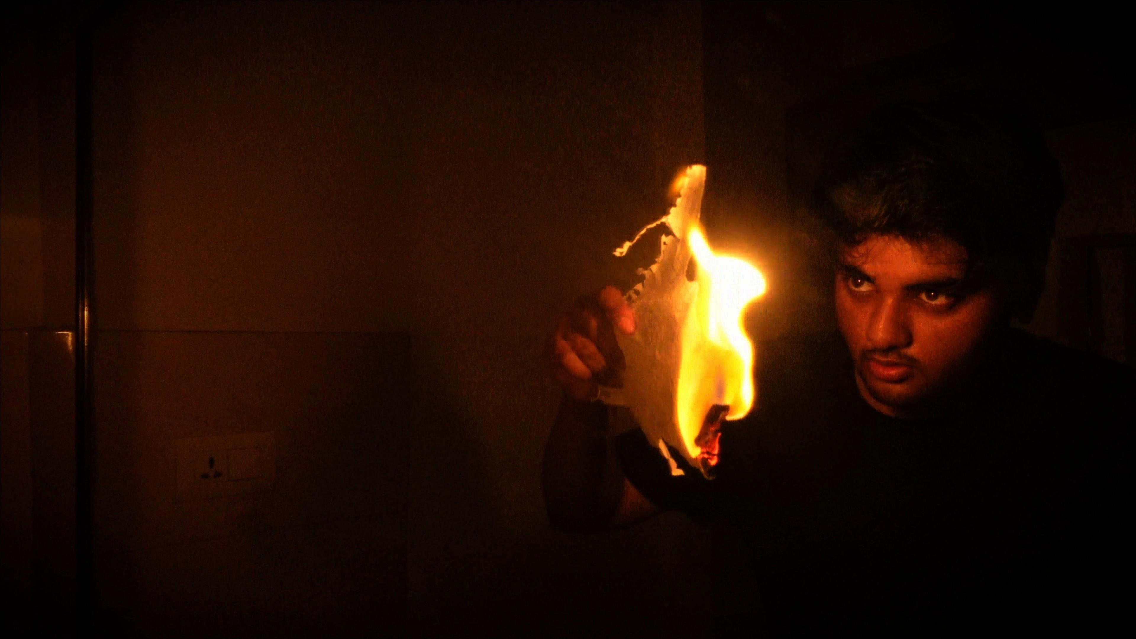 Diljala Raanjha 2025 movie scene