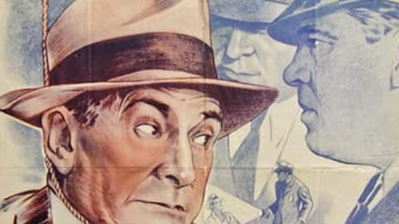 Who's a Dummy? 1941 movie scene