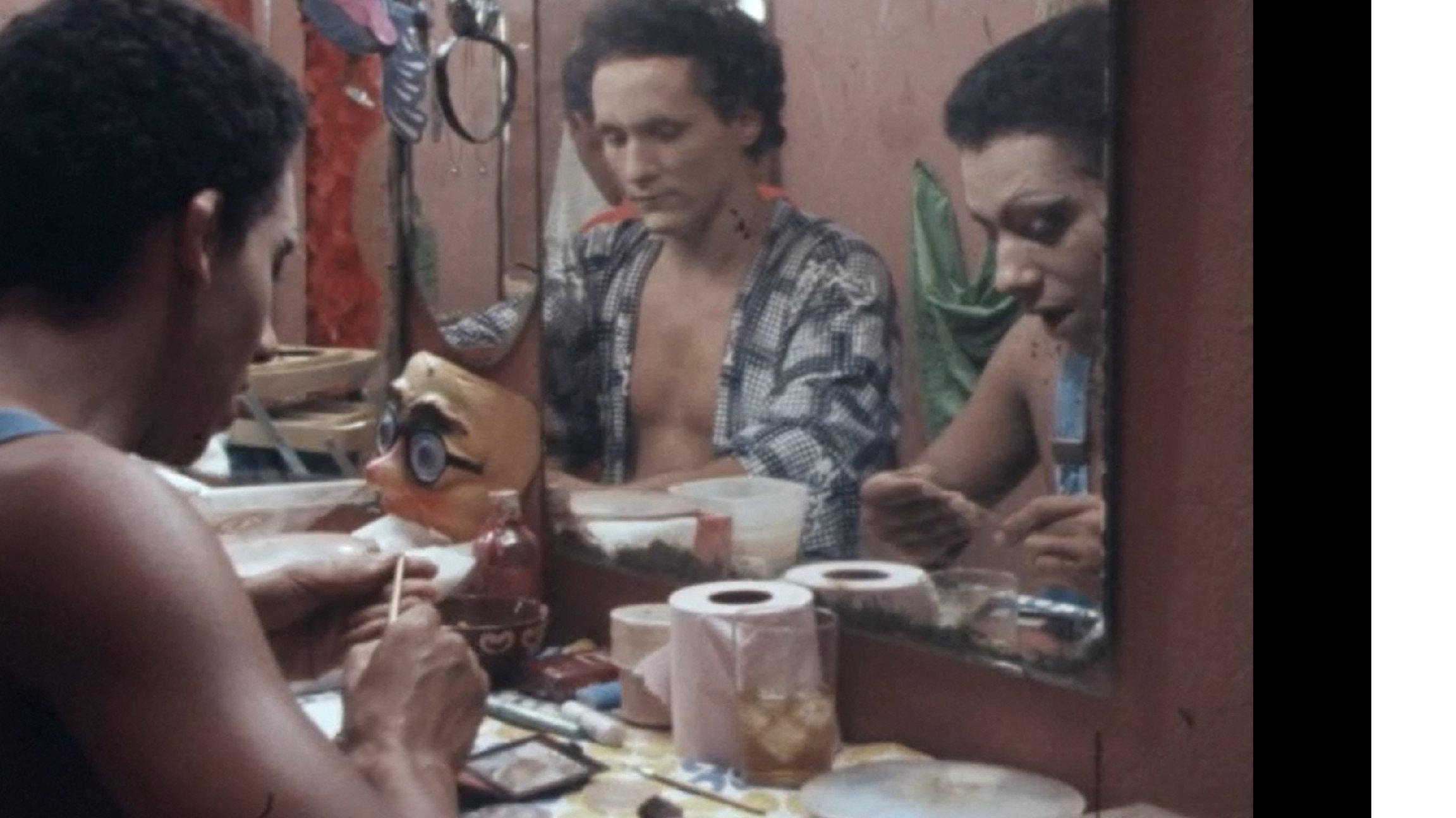 Mulheres de Barba Rija 1978 movie scene