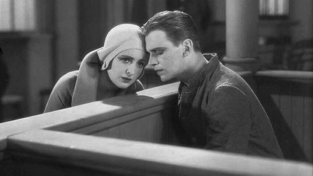 One Night at Susie's 1930 movie scene