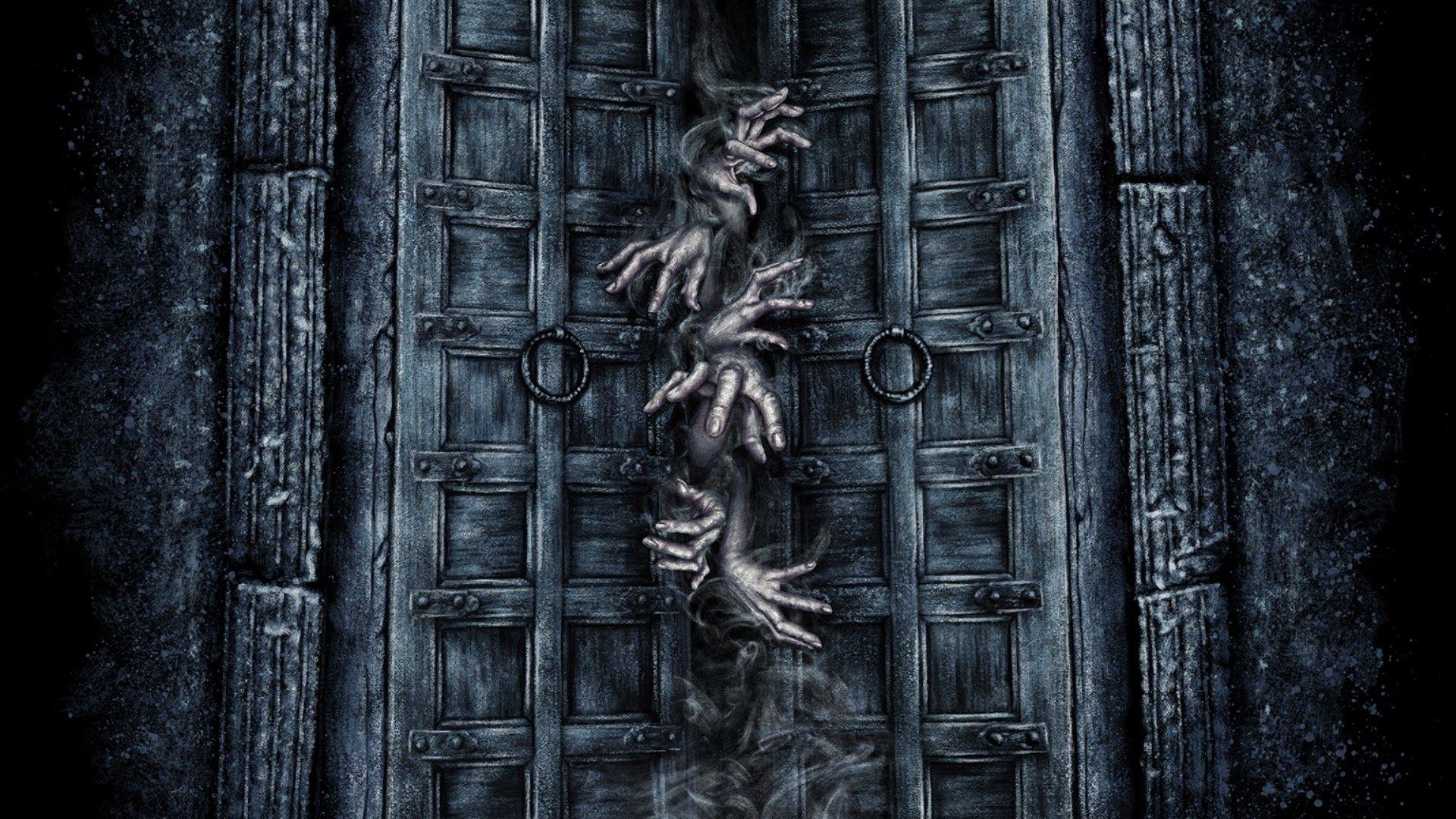 The Other Side of the Door 2016 movie scene
