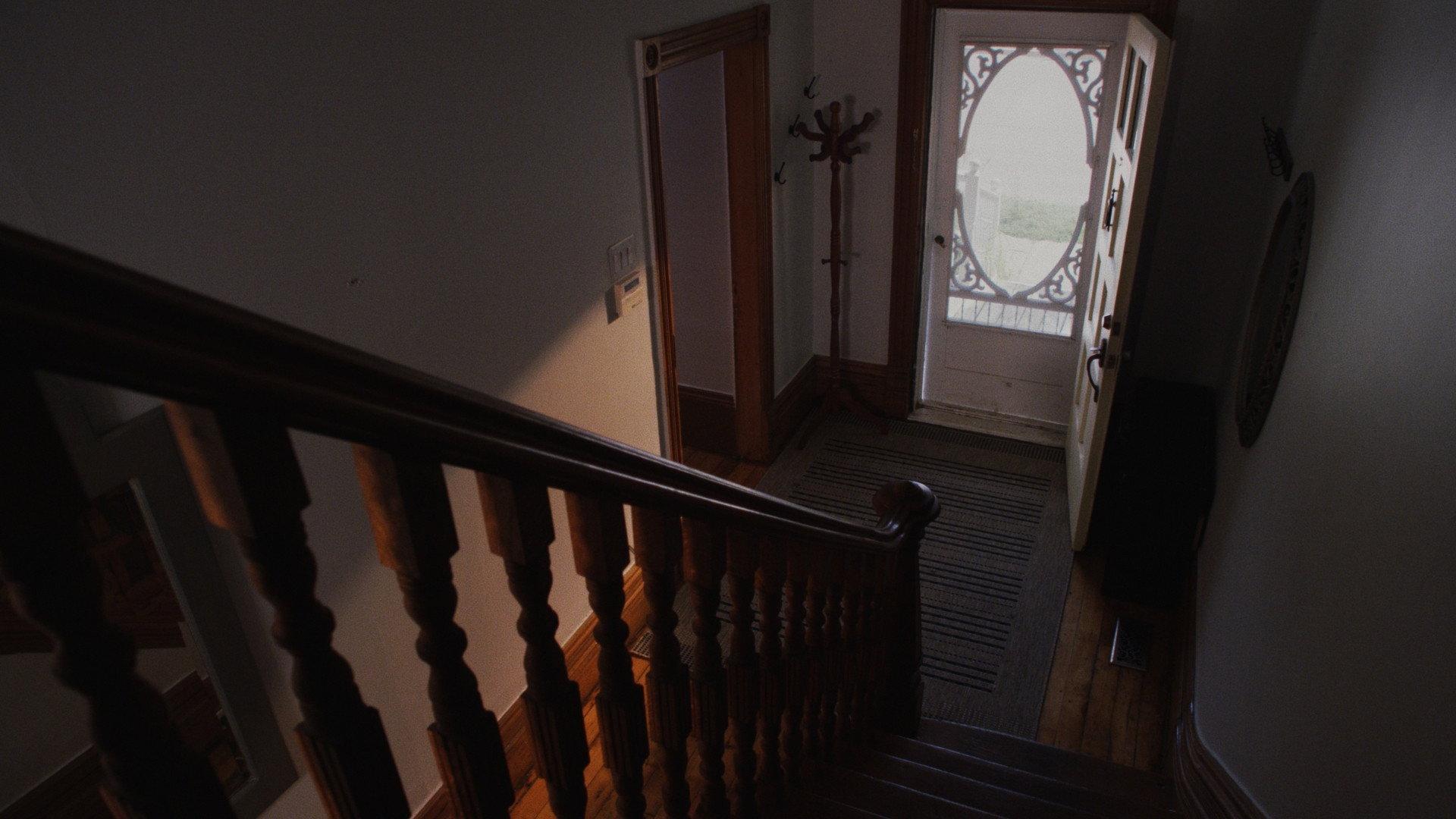 We're All Haunted Here movie scene