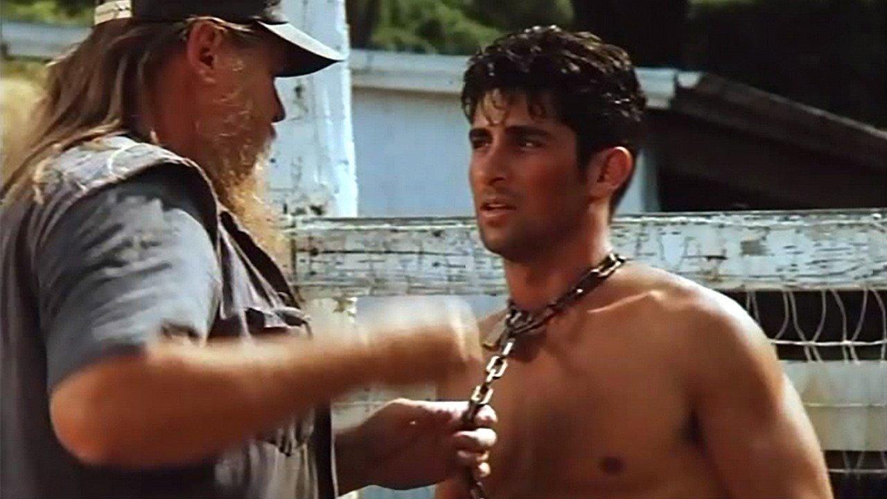 Forced to Kill 1994 movie scene