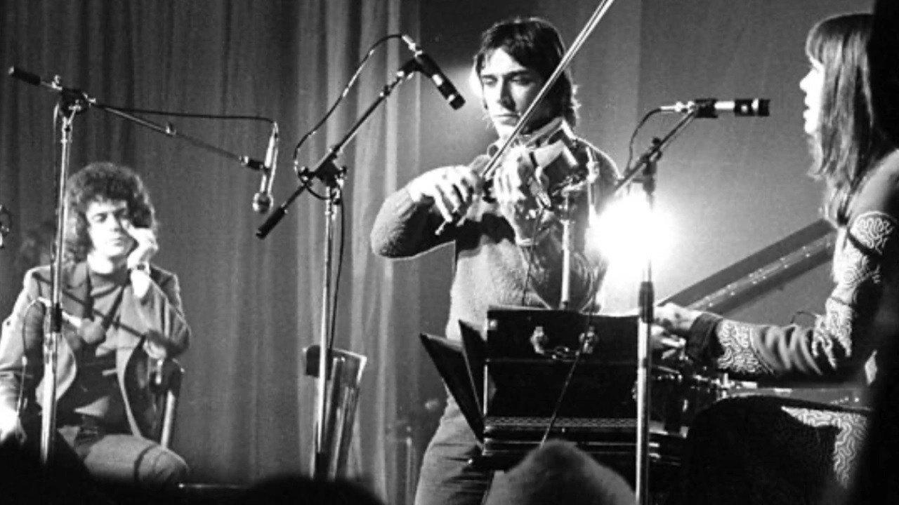 The Velvet Underground at Bataclan '72 1972 movie scene