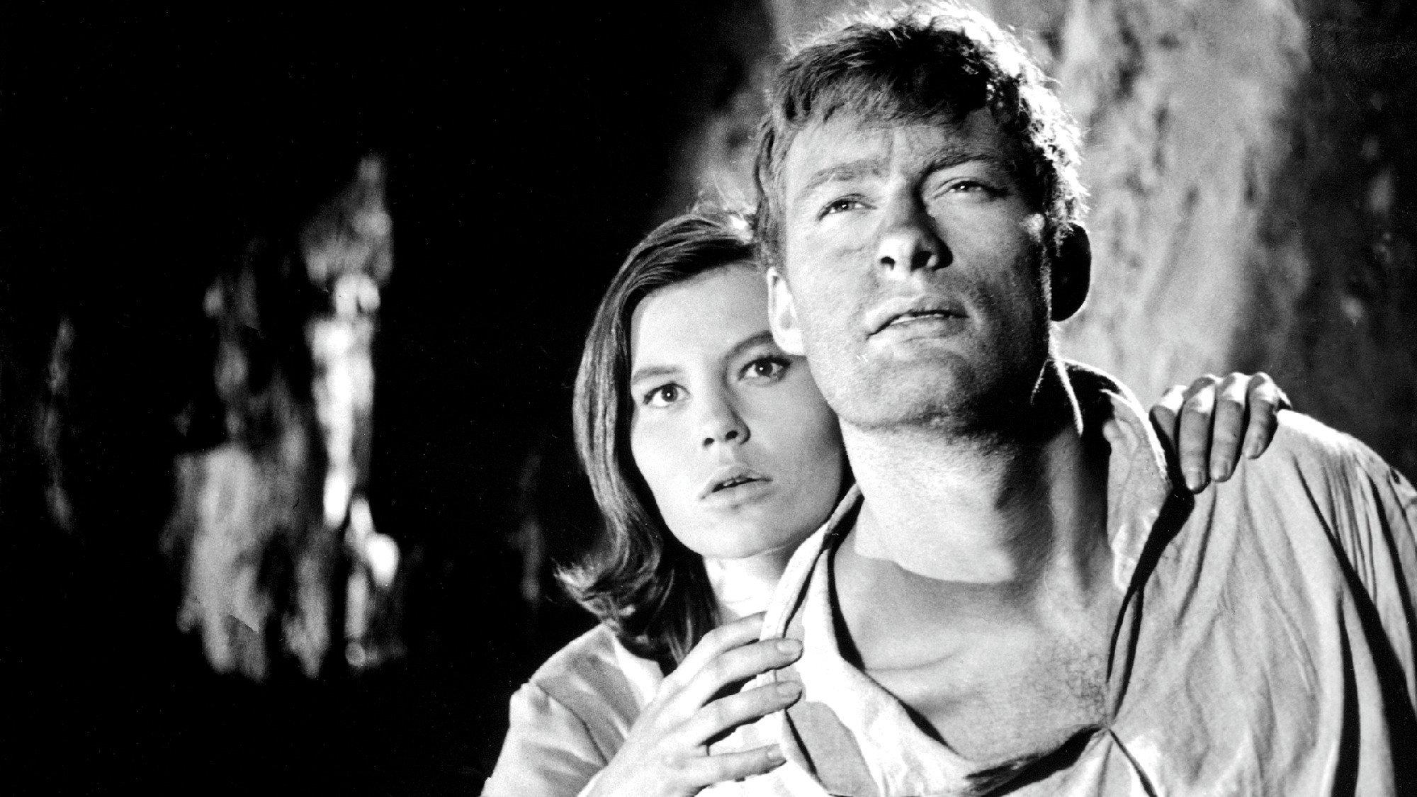 The Devil's Trap 1962 movie scene