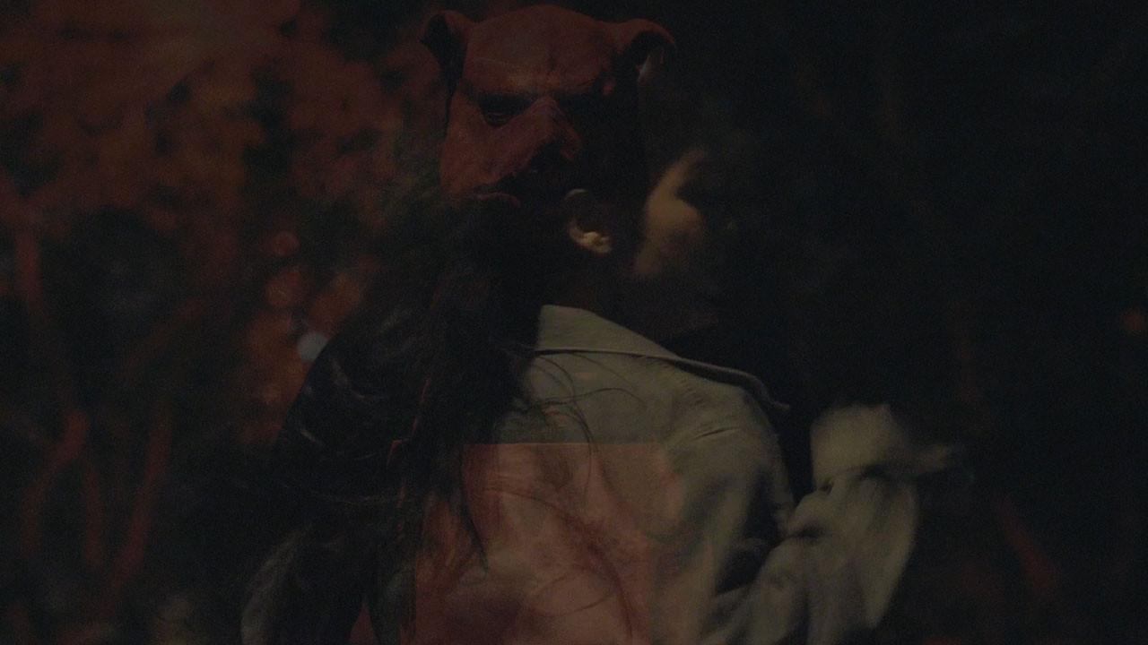 Beautiful Nightmare 2025 movie scene