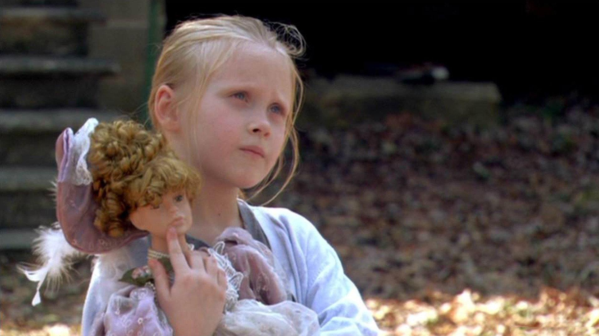 The Lost & Found Family 2009 movie scene