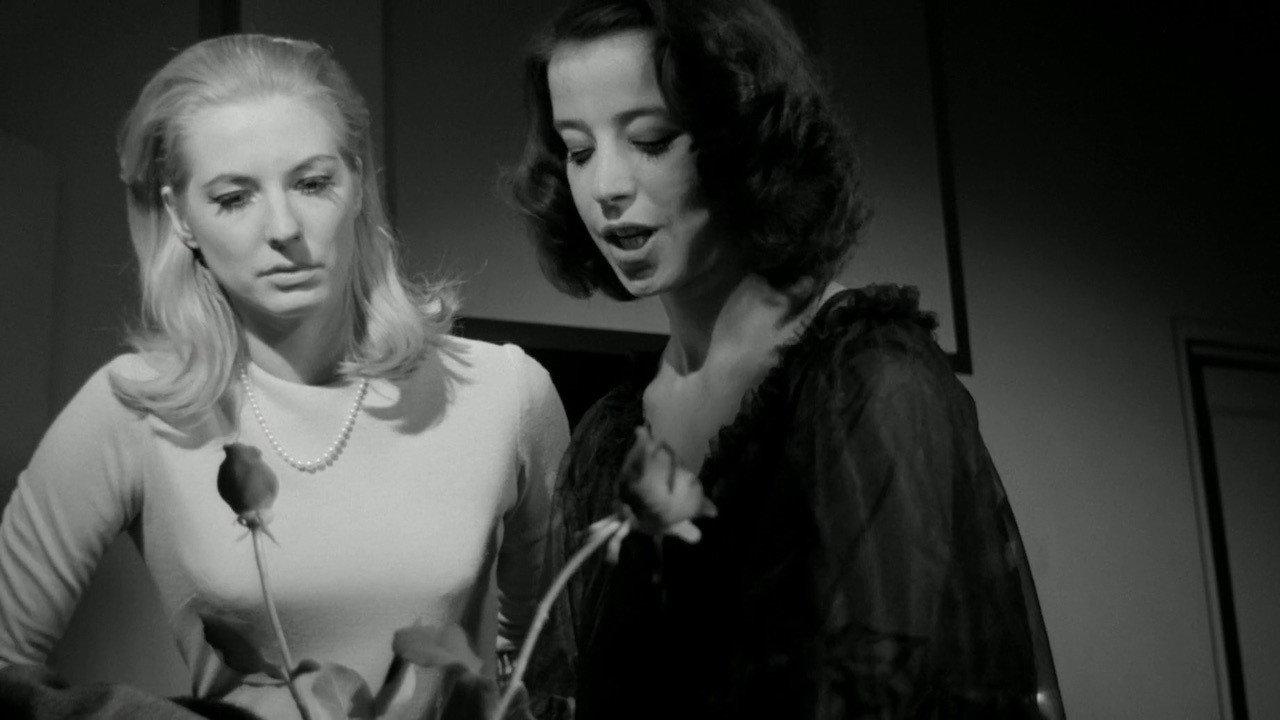 Red Roses of Passion 1966 movie scene