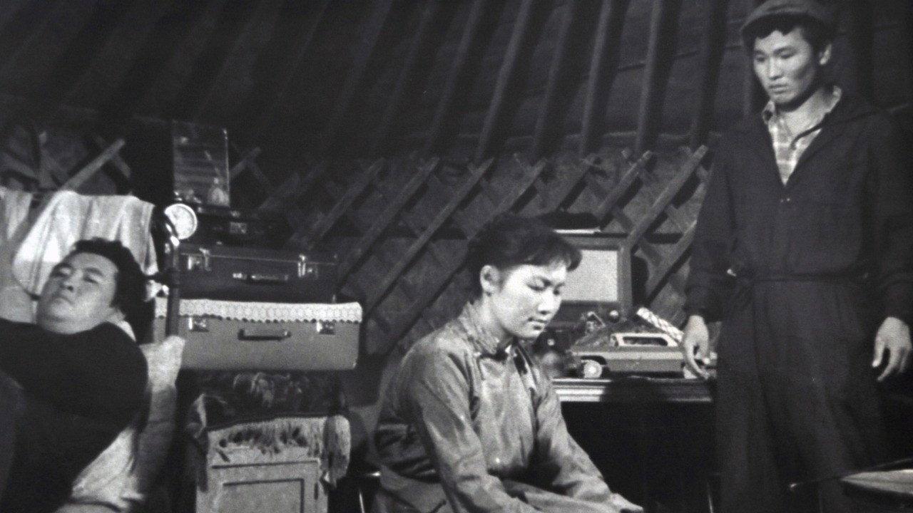 By the Call of the Heart 1965 movie scene