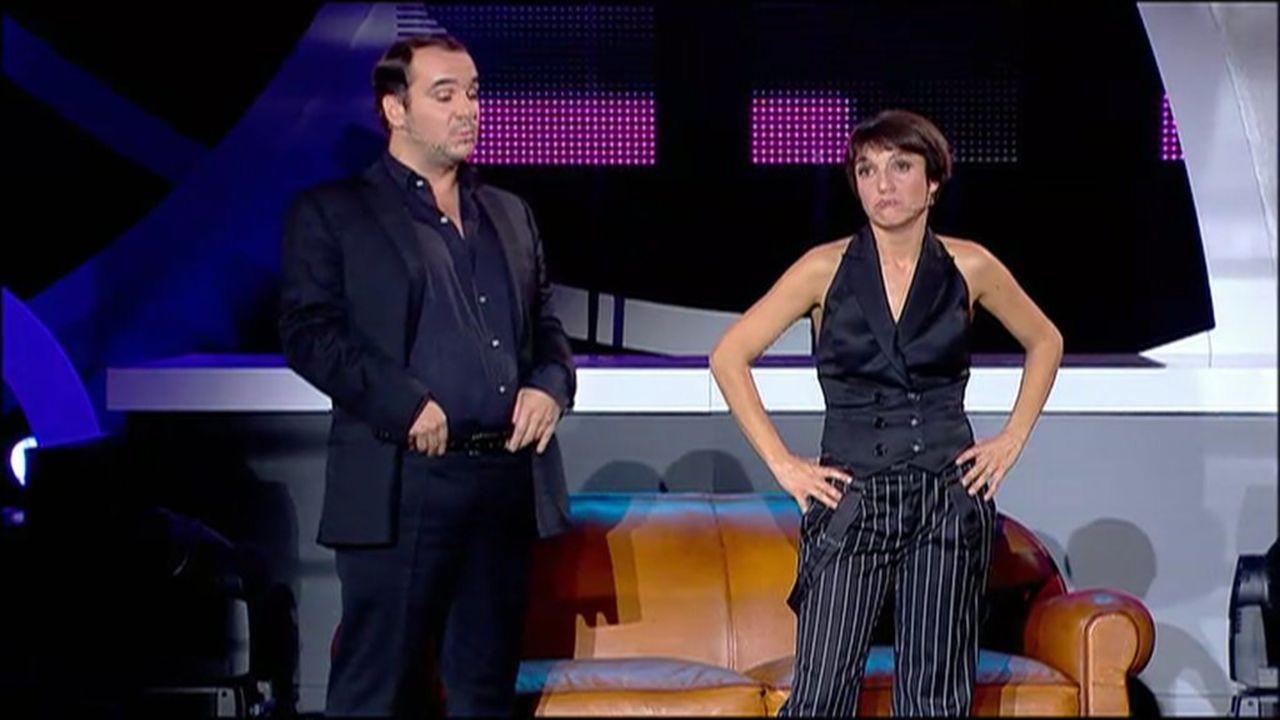 Florence Foresti & Friends 2008 movie scene