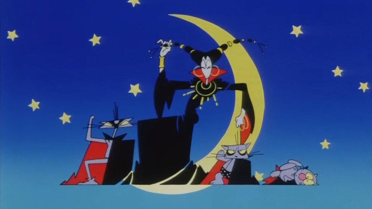 The Golden Bird 1987 movie scene
