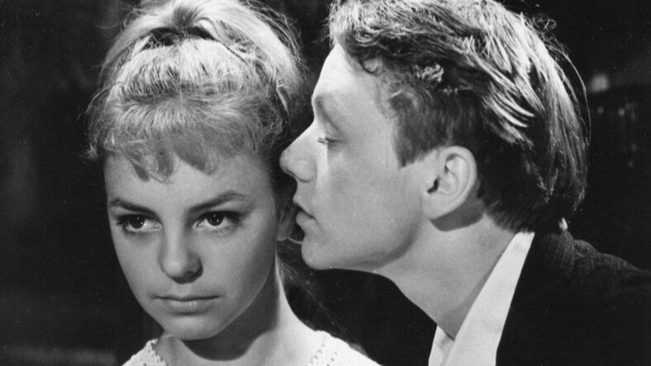 I Loved You... 1967 movie scene