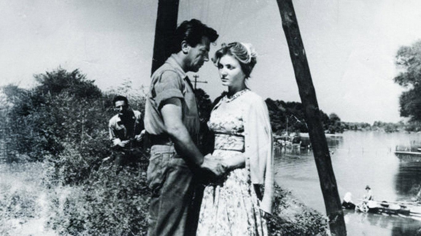 Poyraz Osman 1959 movie scene