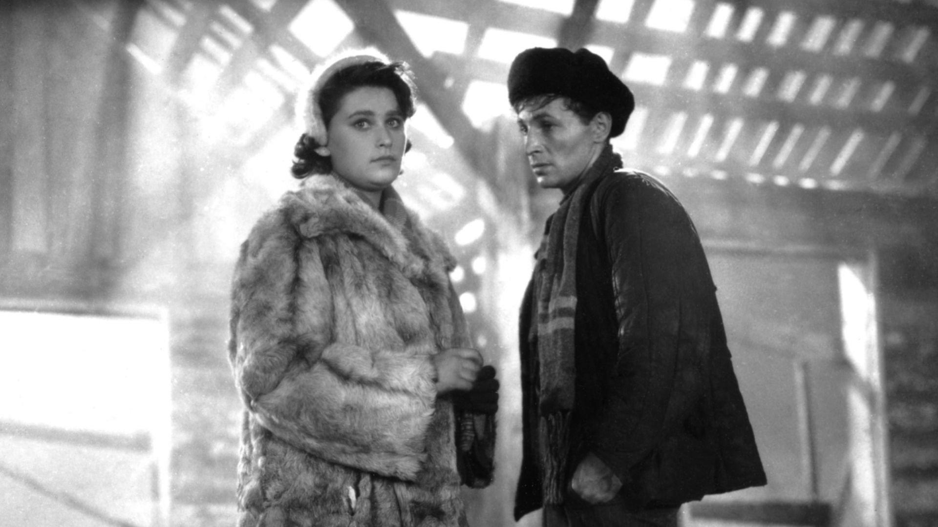 It Happened in Penkovo 1958 movie scene