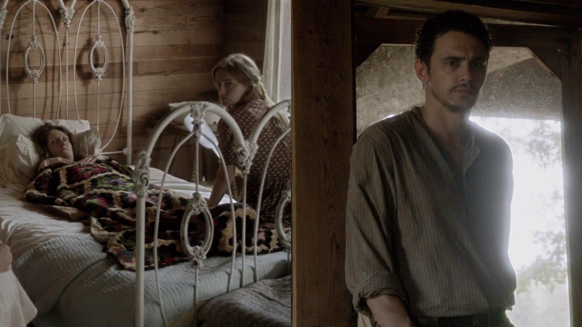 As I Lay Dying 2013 movie scene