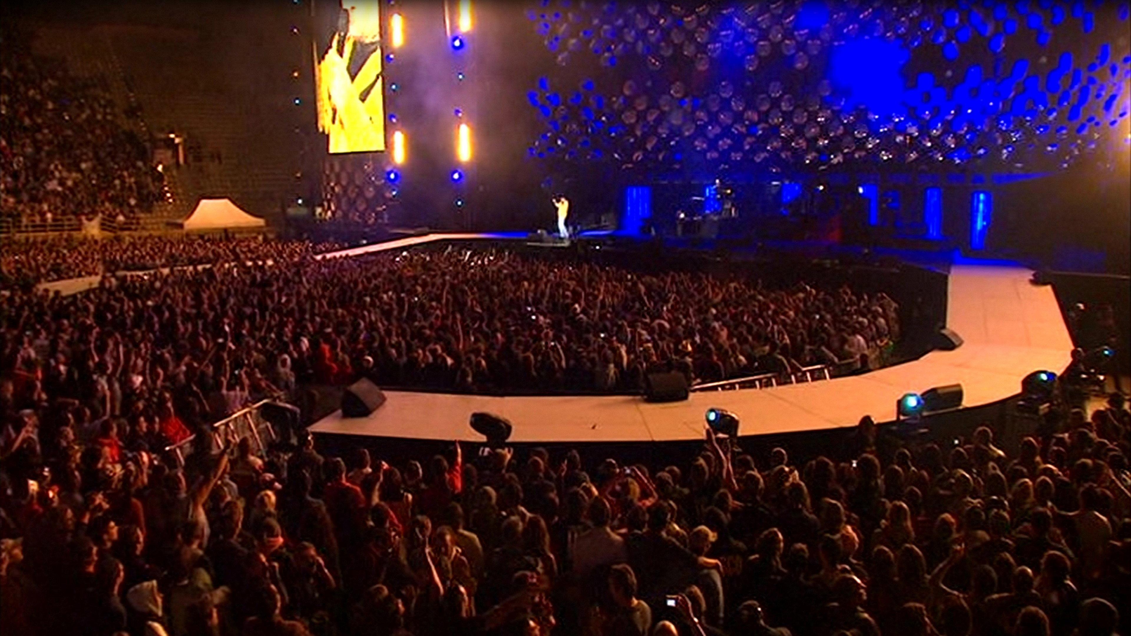 Vasco Rossi - Il Mondo Che Vorrei 2009 movie scene