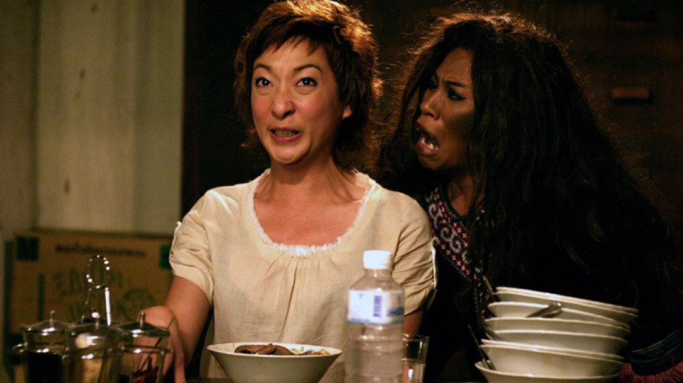 Bann Pee Perb 2008 movie scene