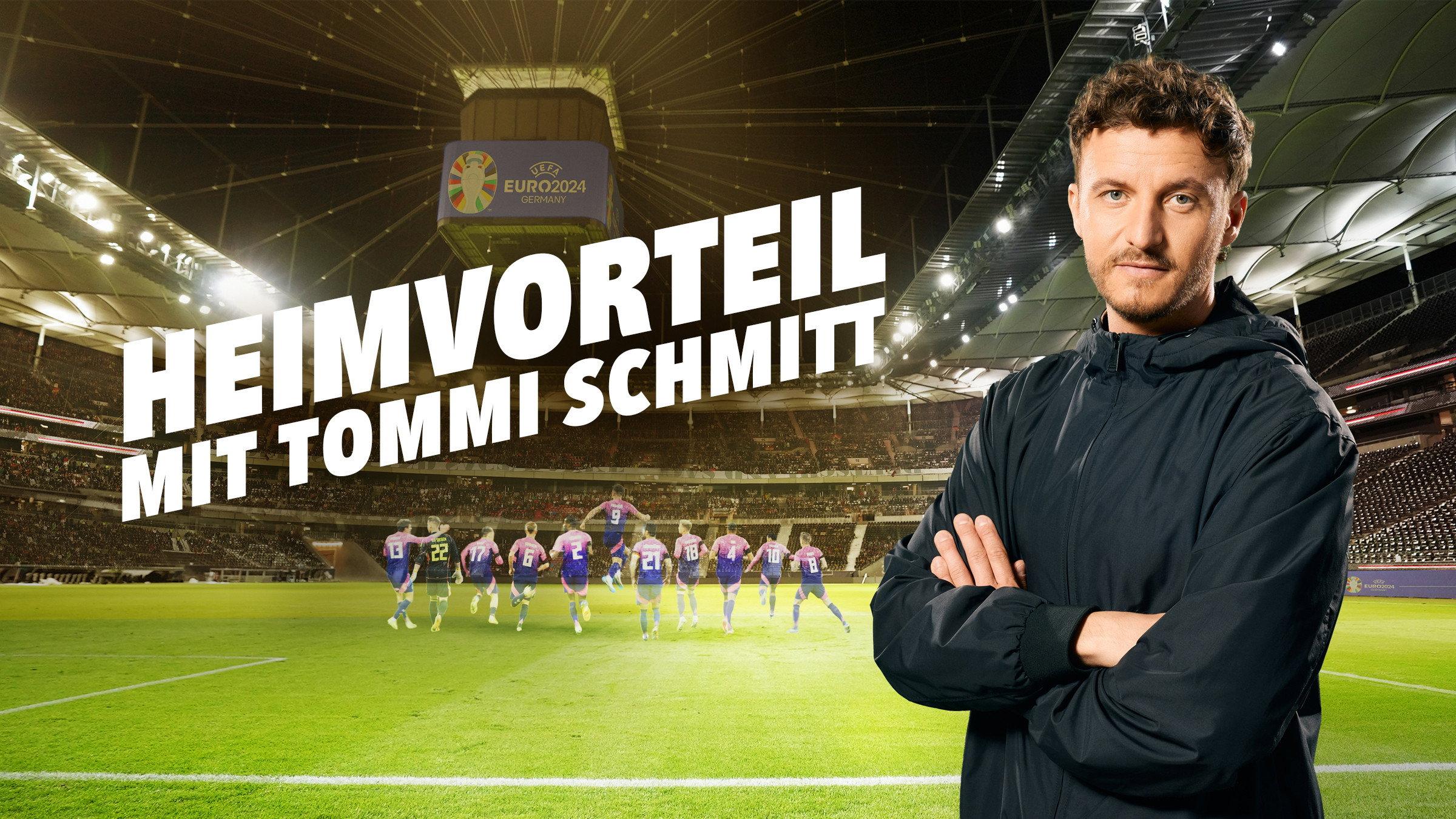 Heimvorteil - mit Tommi Schmitt 2024 movie scene