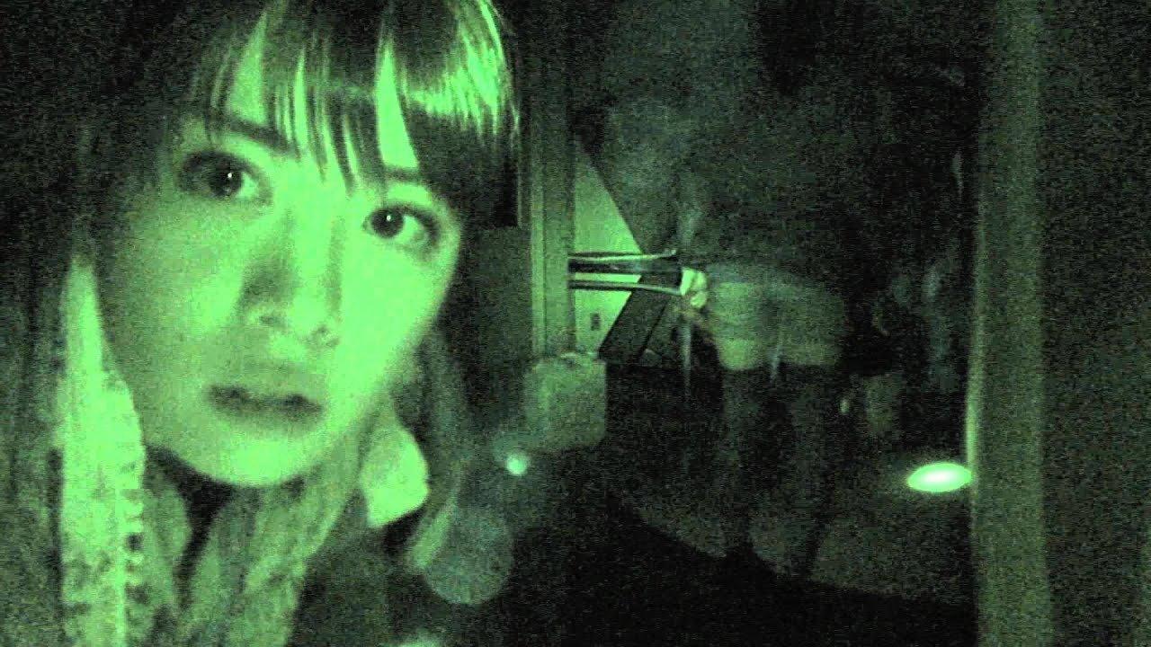 Ghost Tower: A Complete Urban Legend from Hell 2011 movie scene