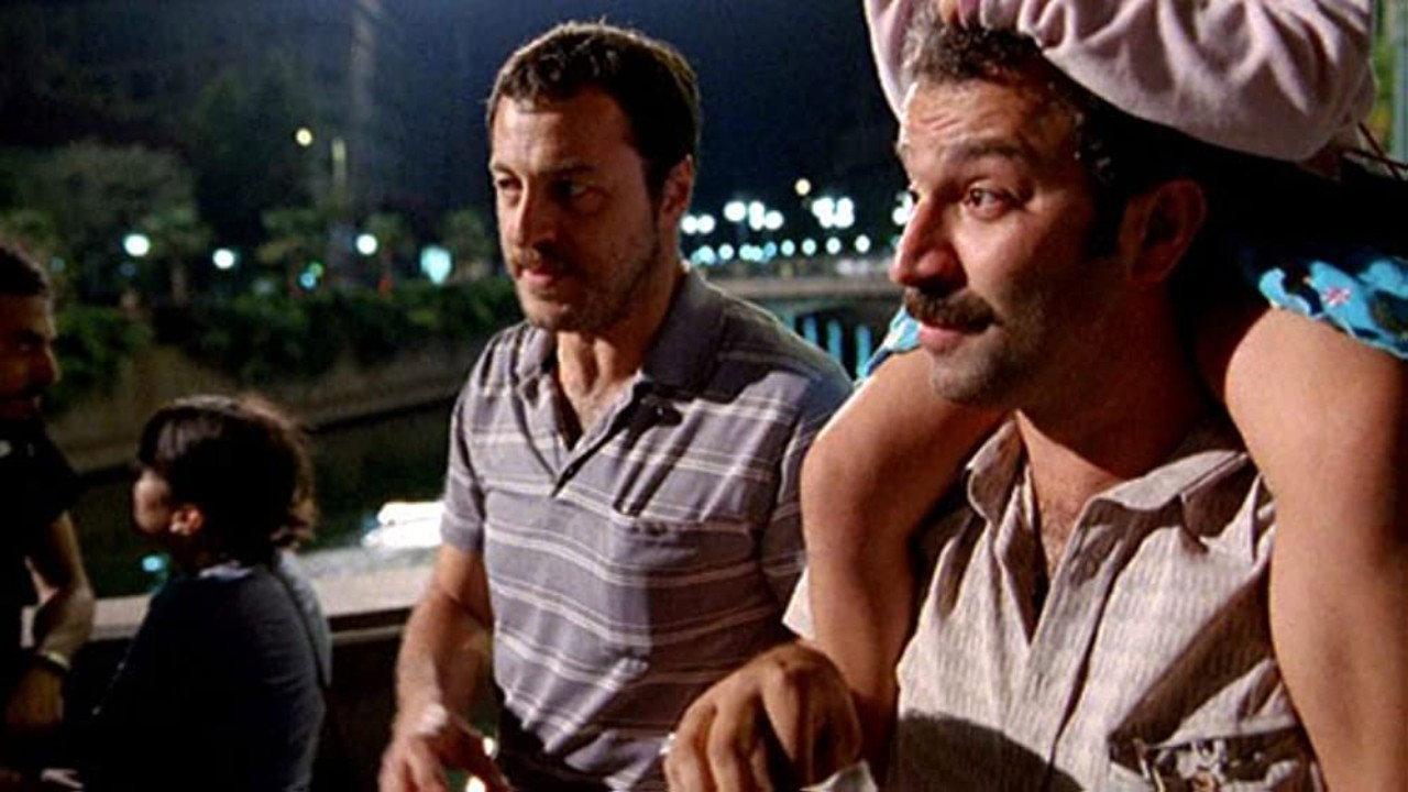 Usta 2009 movie scene