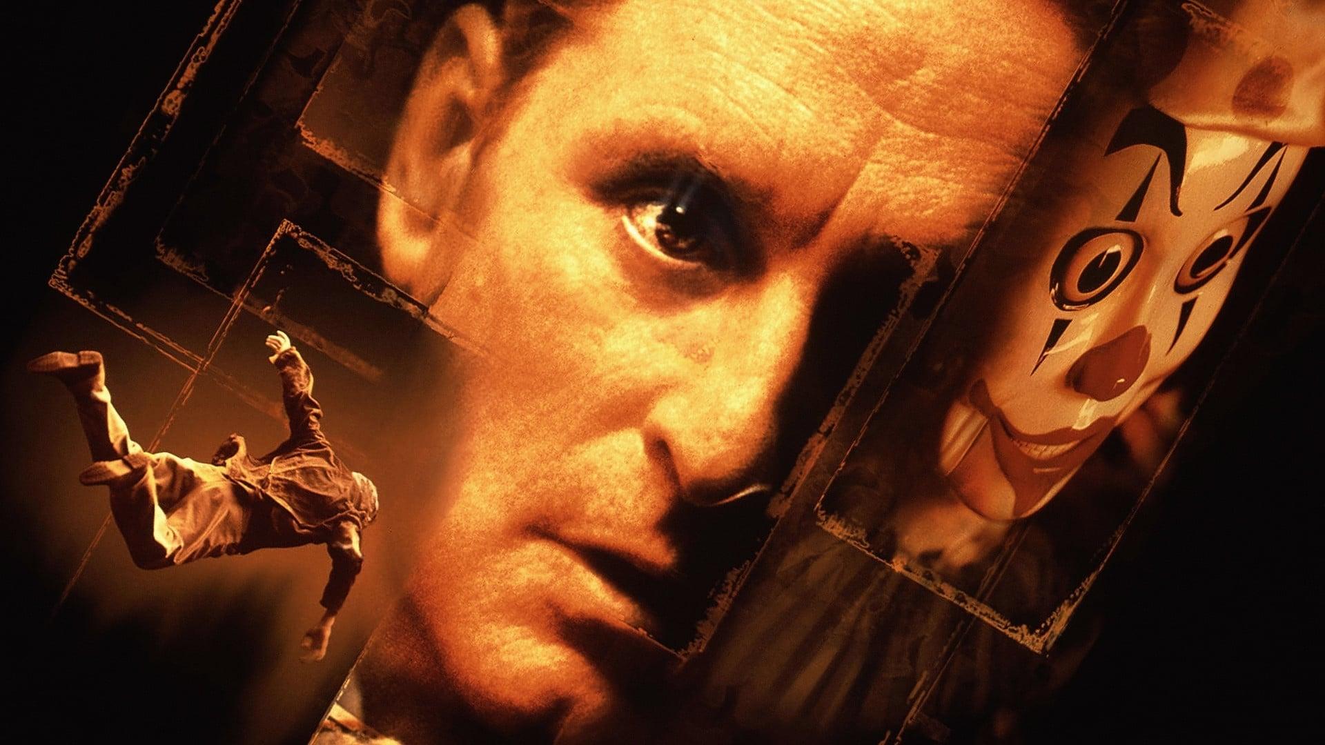 The Game 1997 movie scene