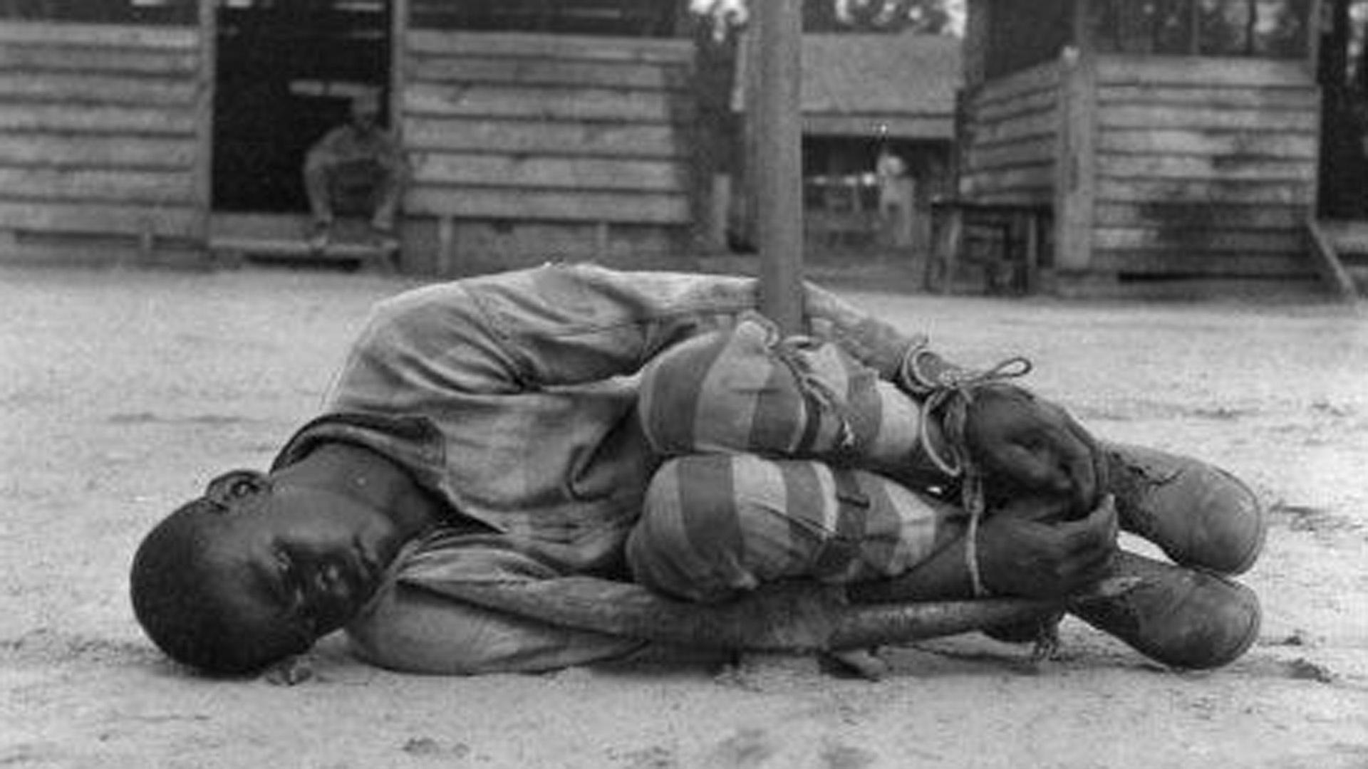 Slavery by Another Name 2012 movie scene