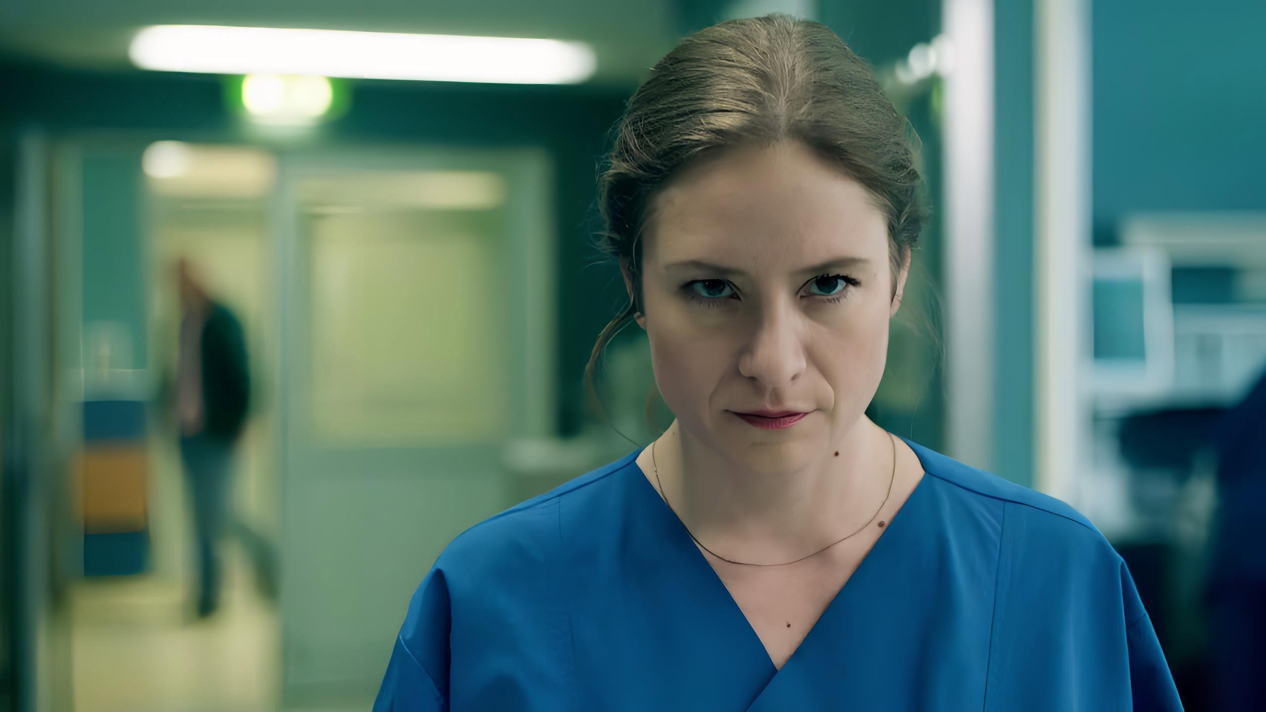 The Hippocratic Silence 2022 movie scene