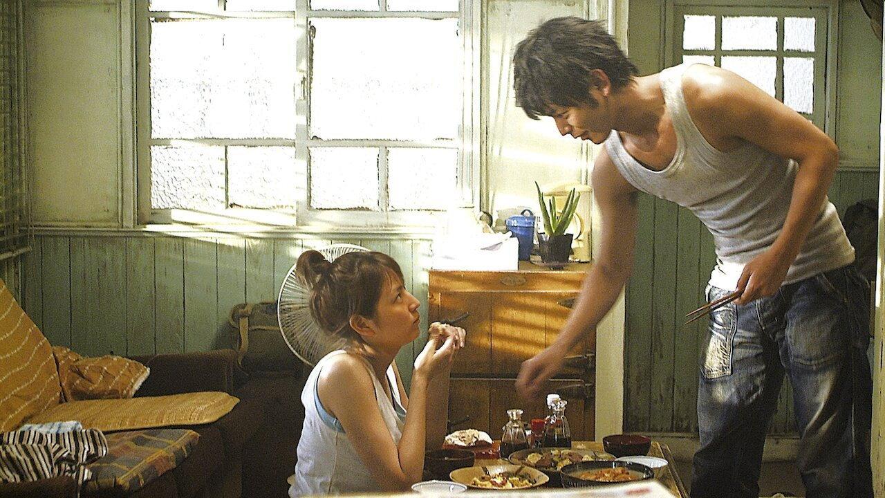 Tears for You 2006 movie scene