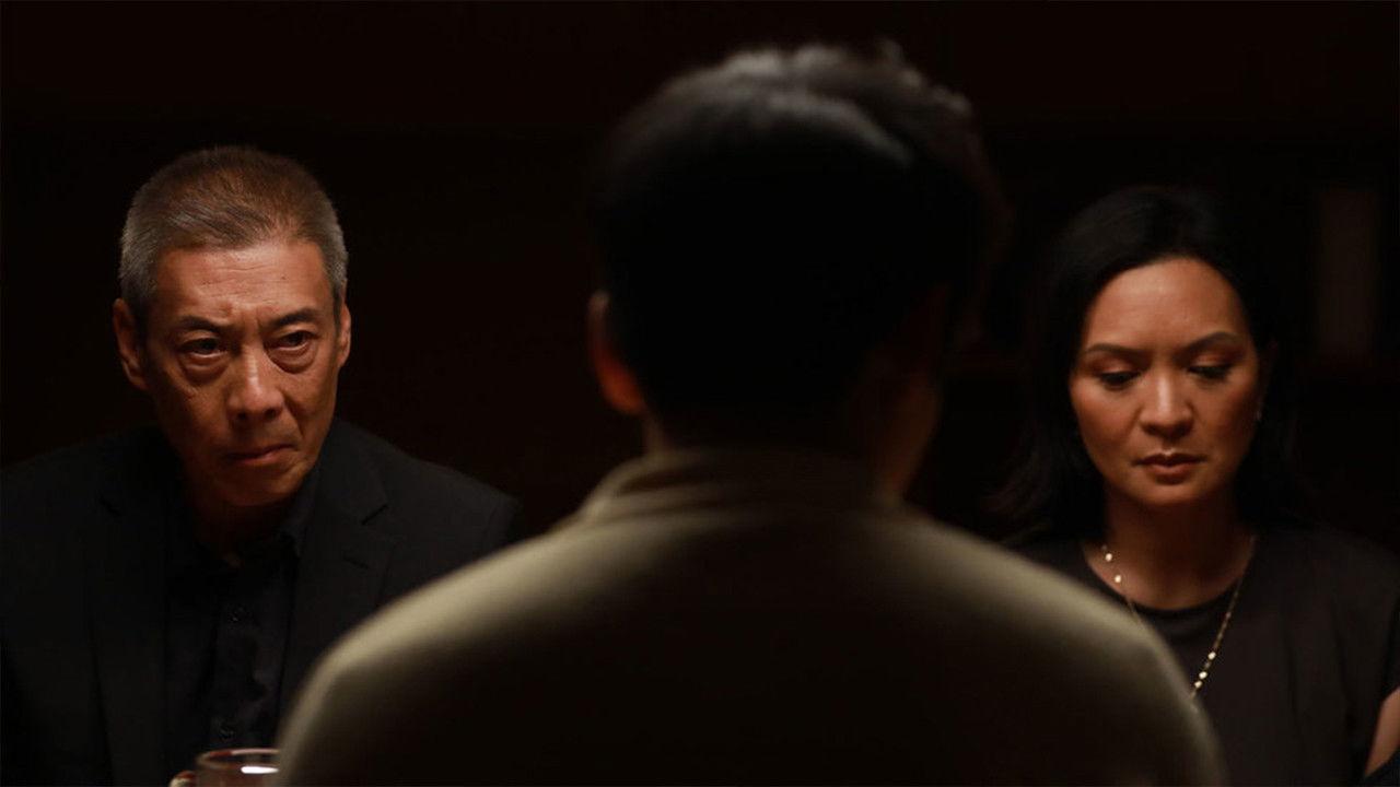 The Resemblance 2022 movie scene