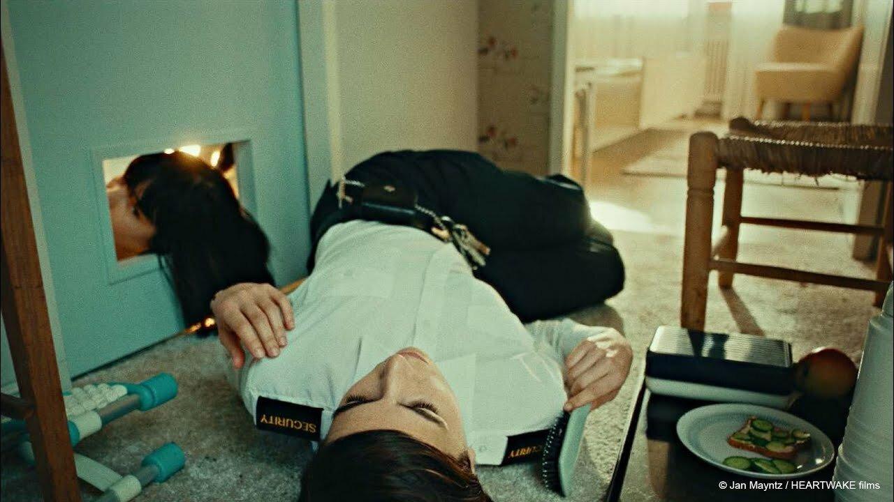 We Might As Well Be Dead 2022 movie scene