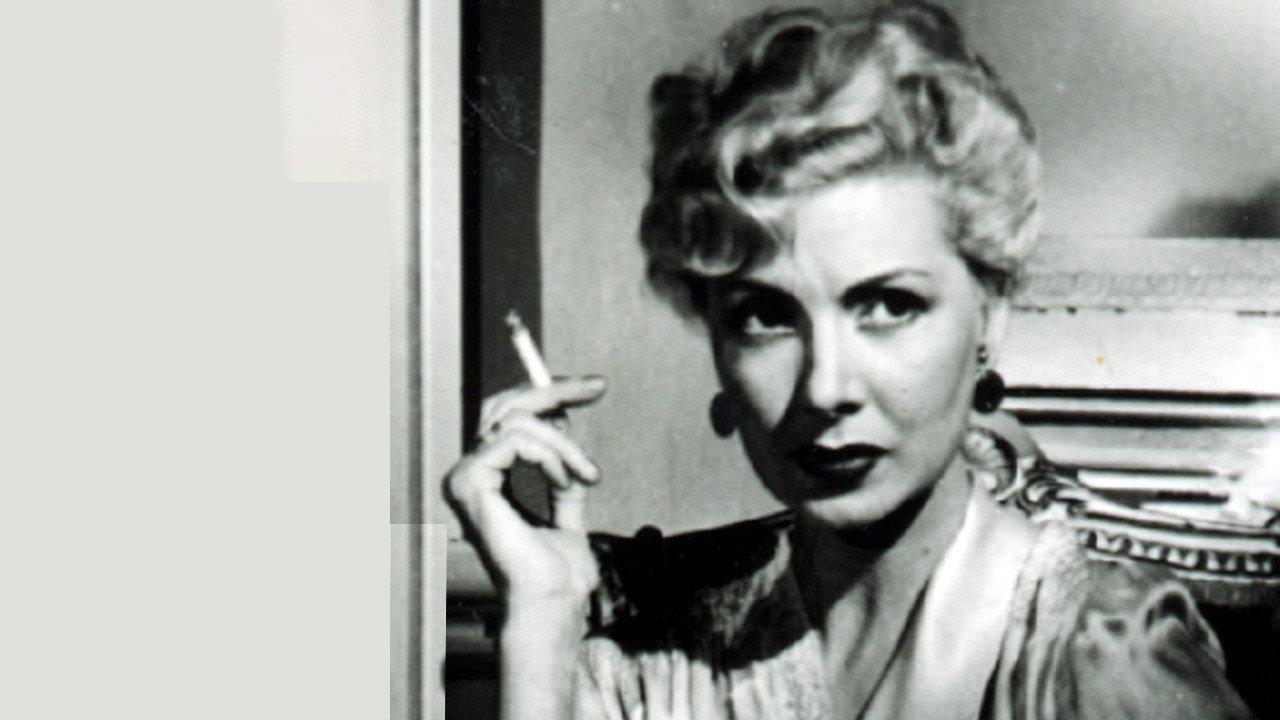 The Hand that Squeezes 1953 movie scene