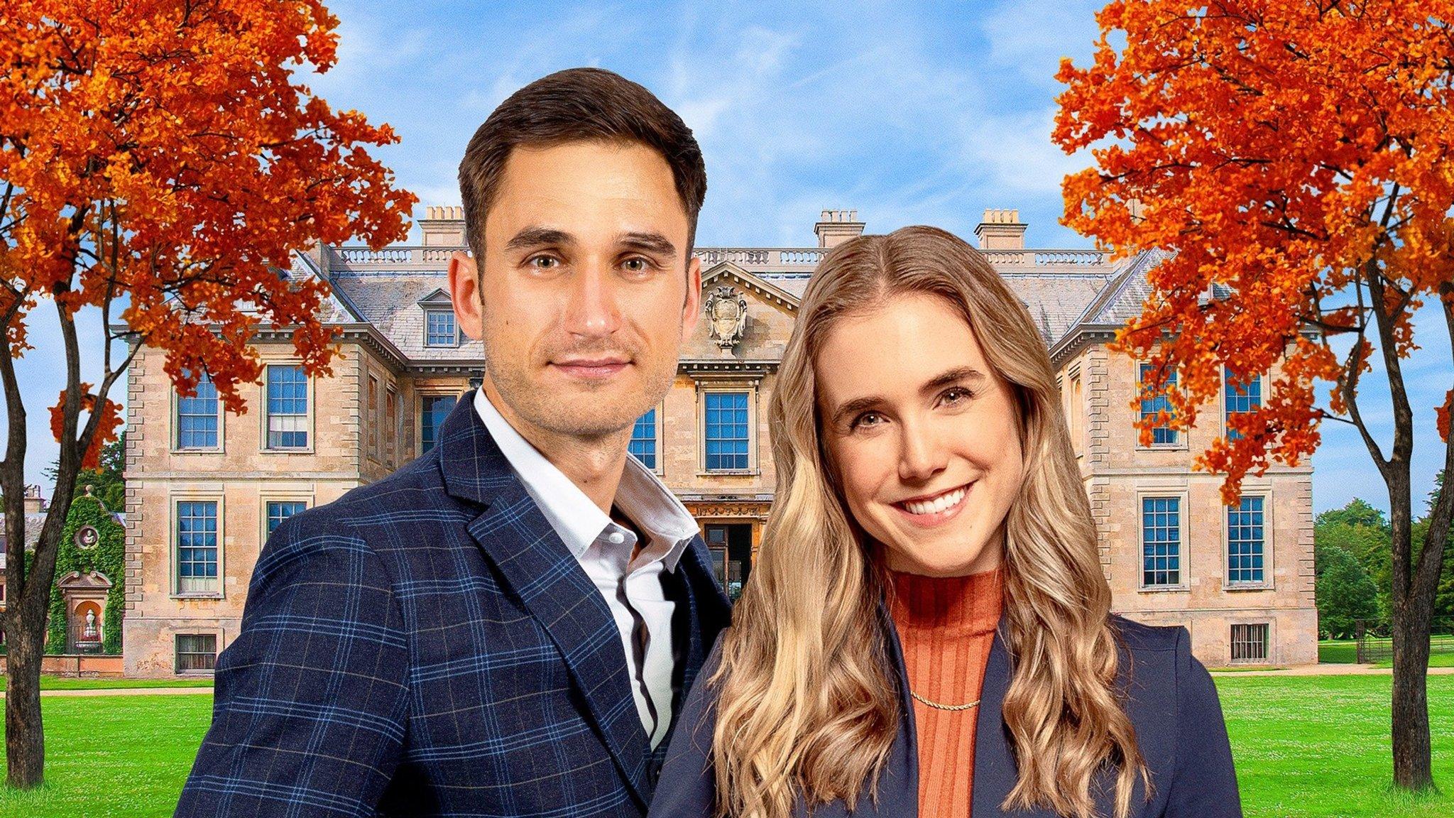 English Estate 2022 movie scene