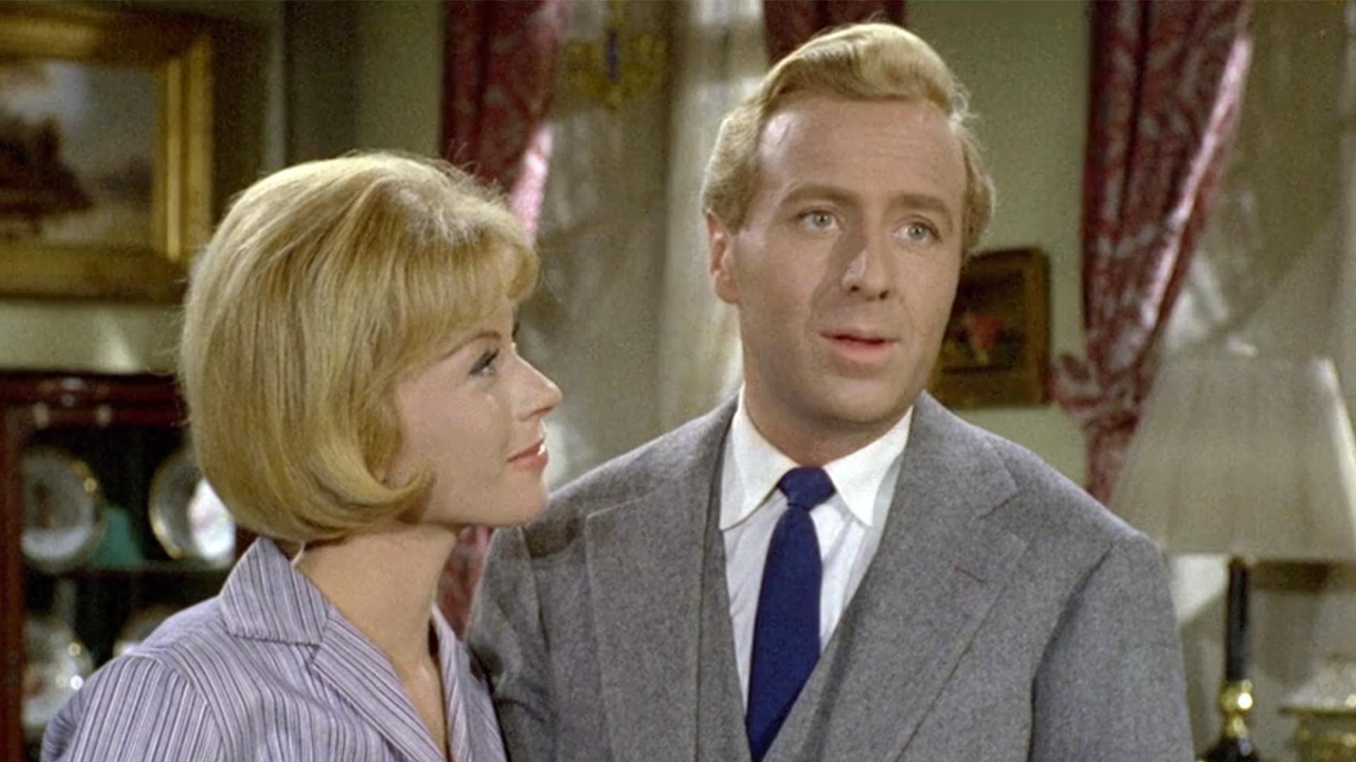 Alt for kvinden 1964 movie scene