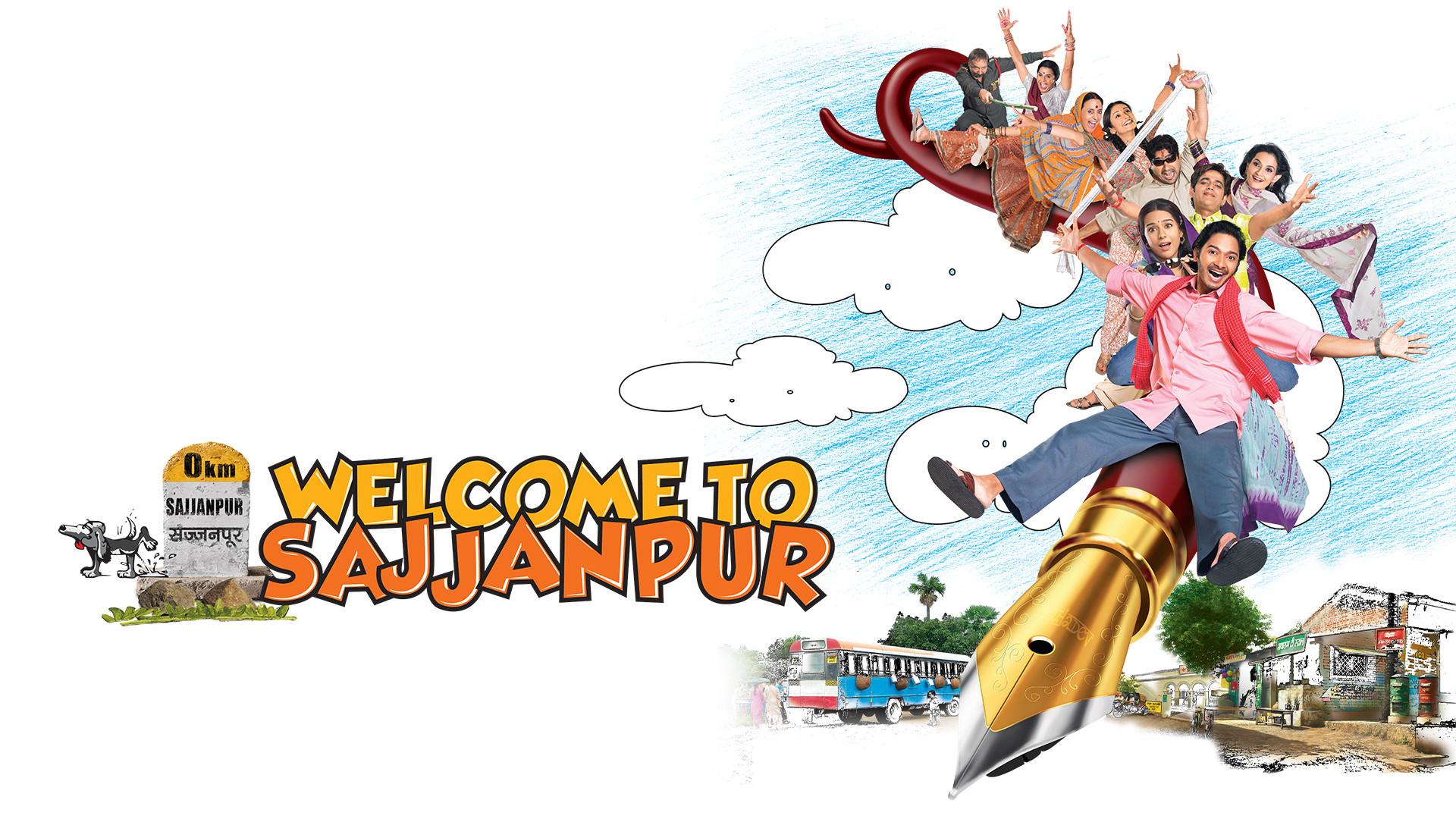 Welcome To Sajjanpur 2008 movie scene