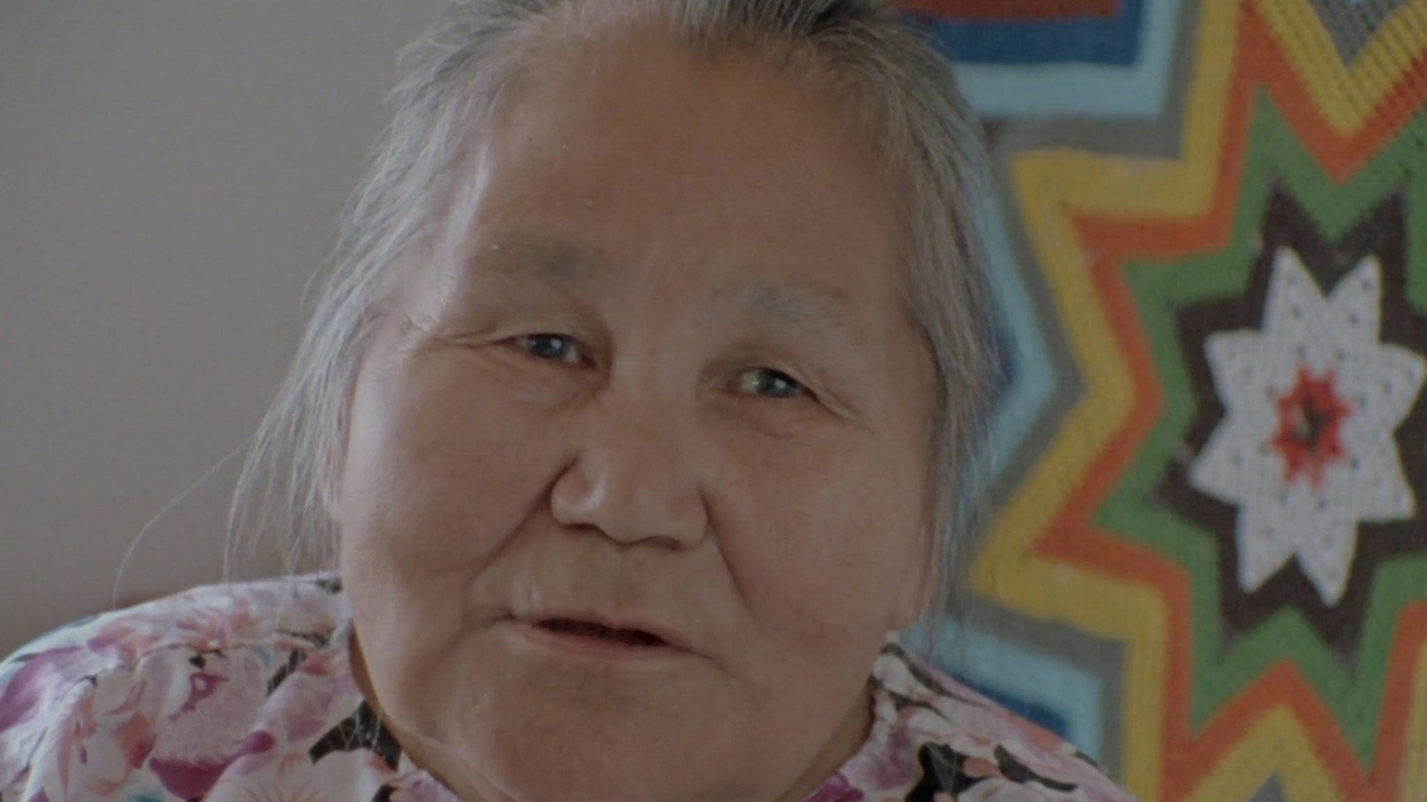 Broken Promises: The High Arctic Relocation 1995 movie scene
