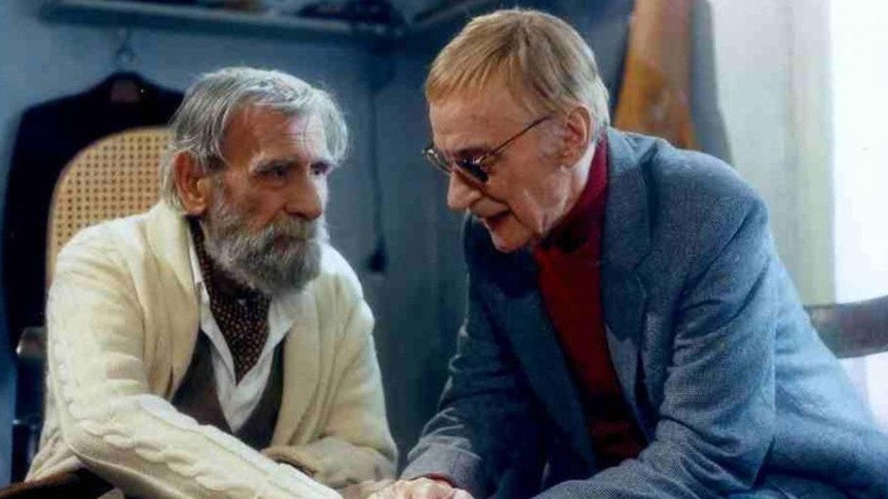 The Overcoat 1997 movie scene