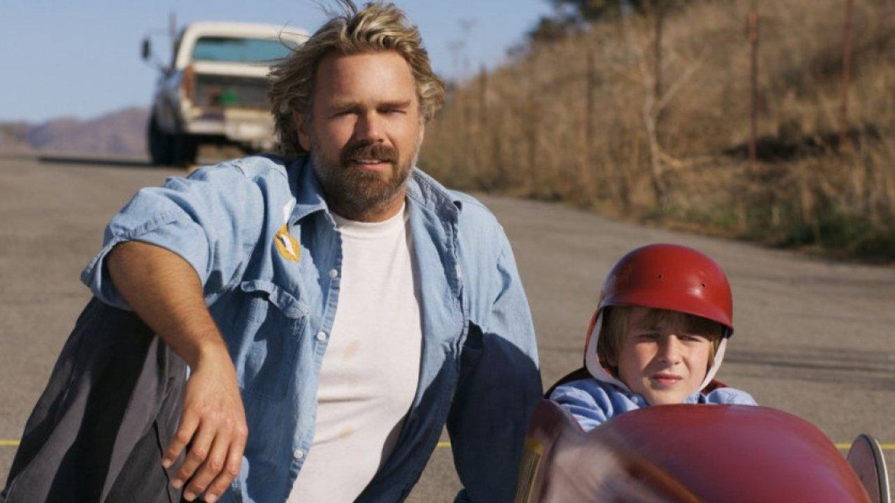 You've Got a Friend 2007 movie scene