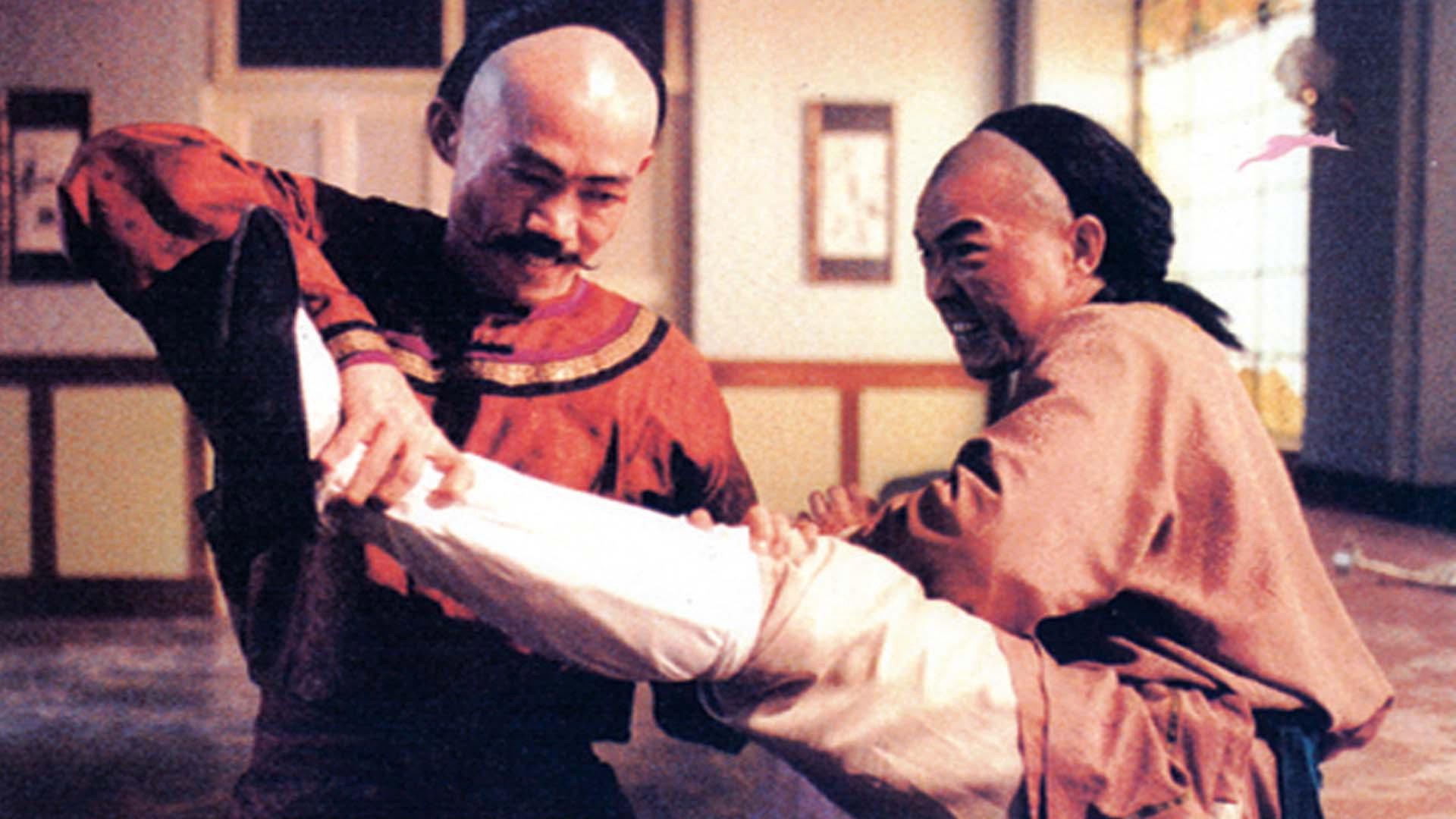 Kickboxer 1993 movie scene