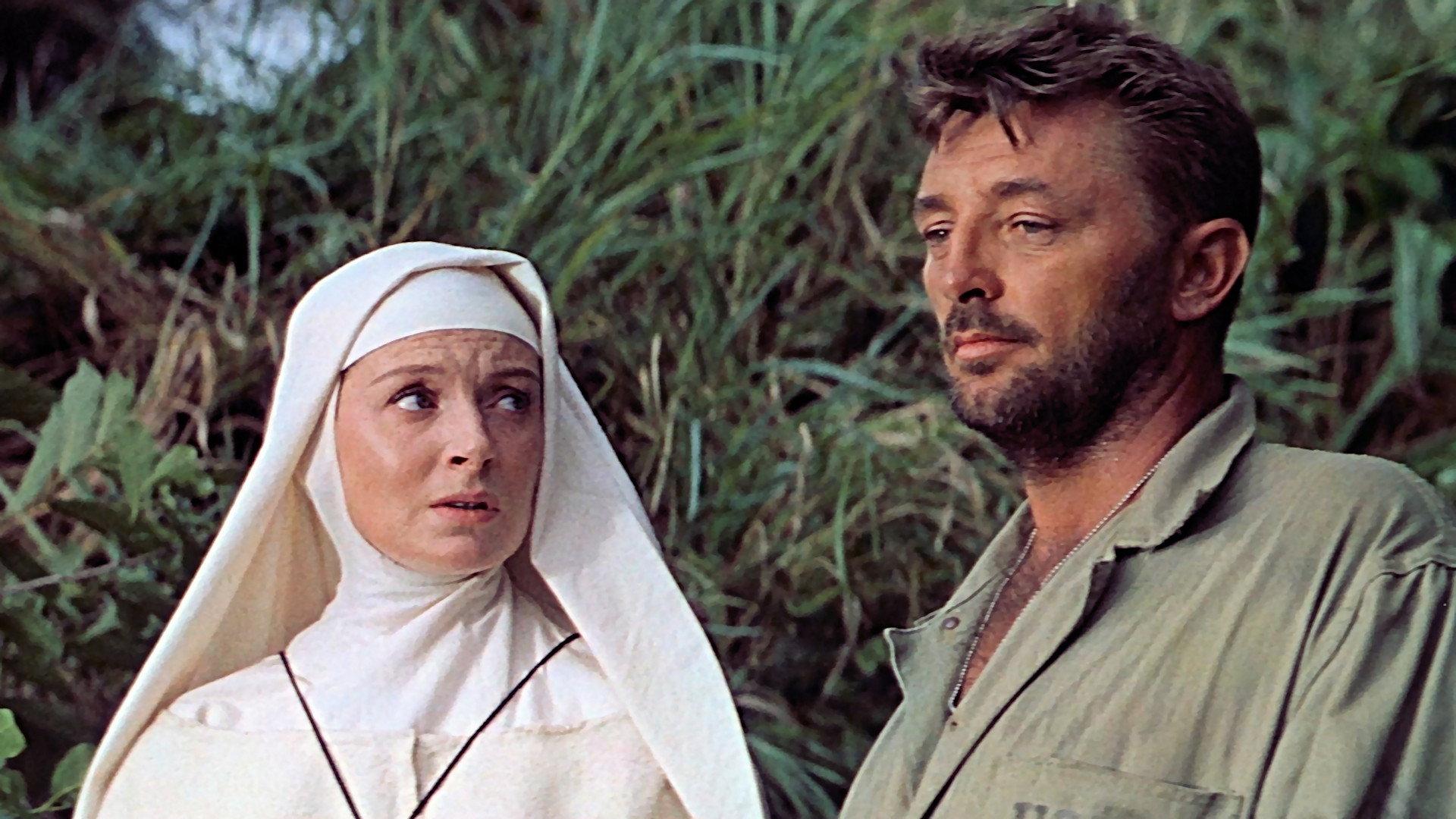 Heaven Knows, Mr. Allison 1957 movie scene