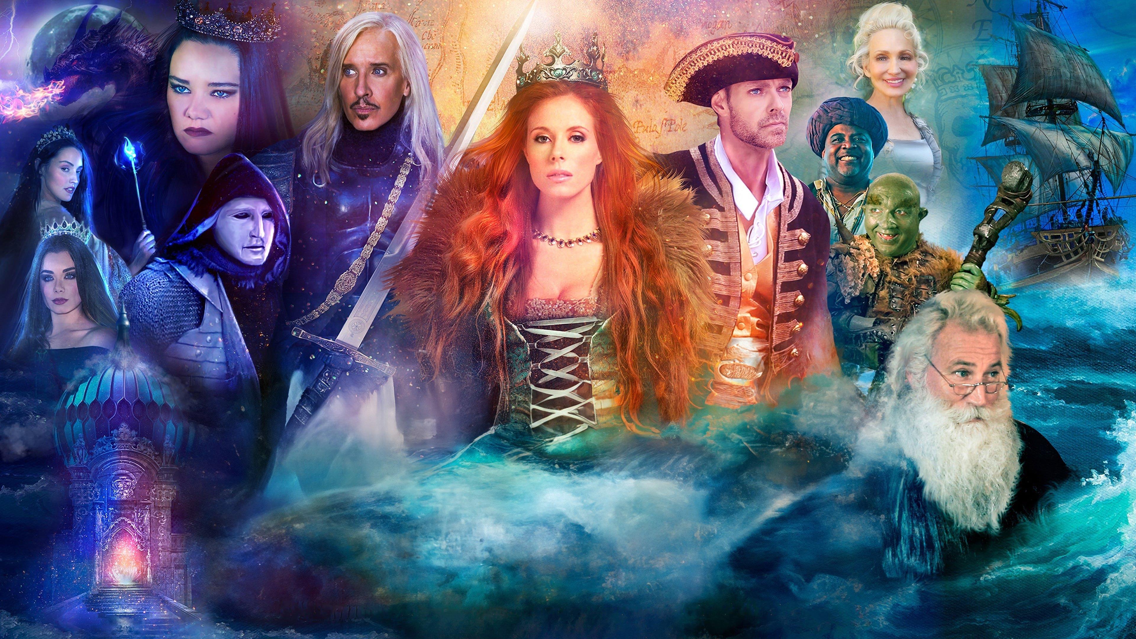 Empire Queen: The Golden Age of Magic 2024 movie scene