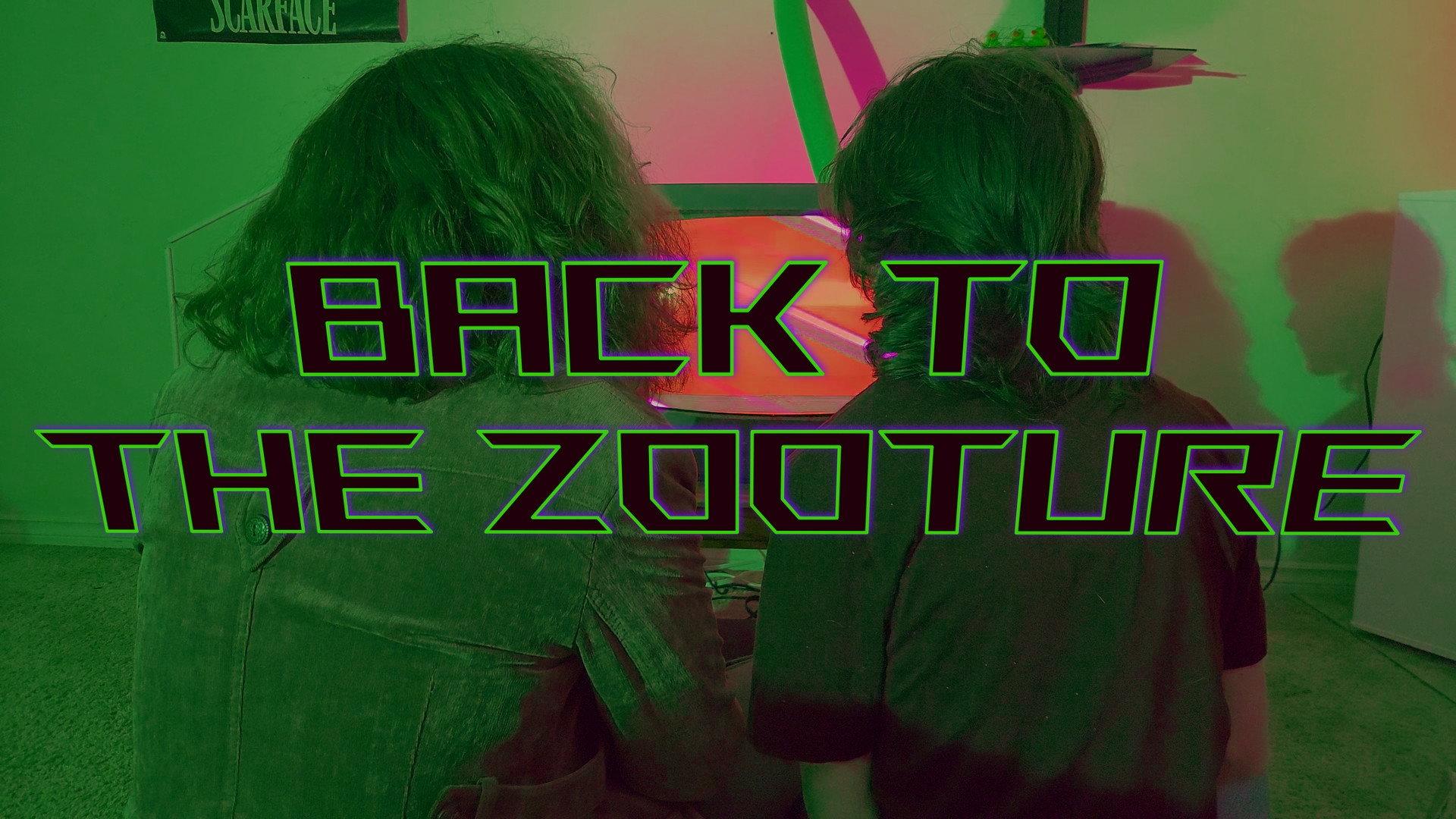 Back to the Zooture 2026 movie scene
