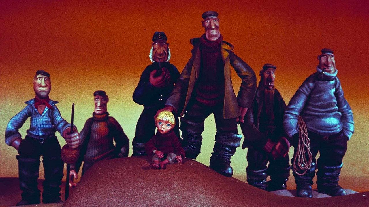 The Little Hawk 1978 movie scene